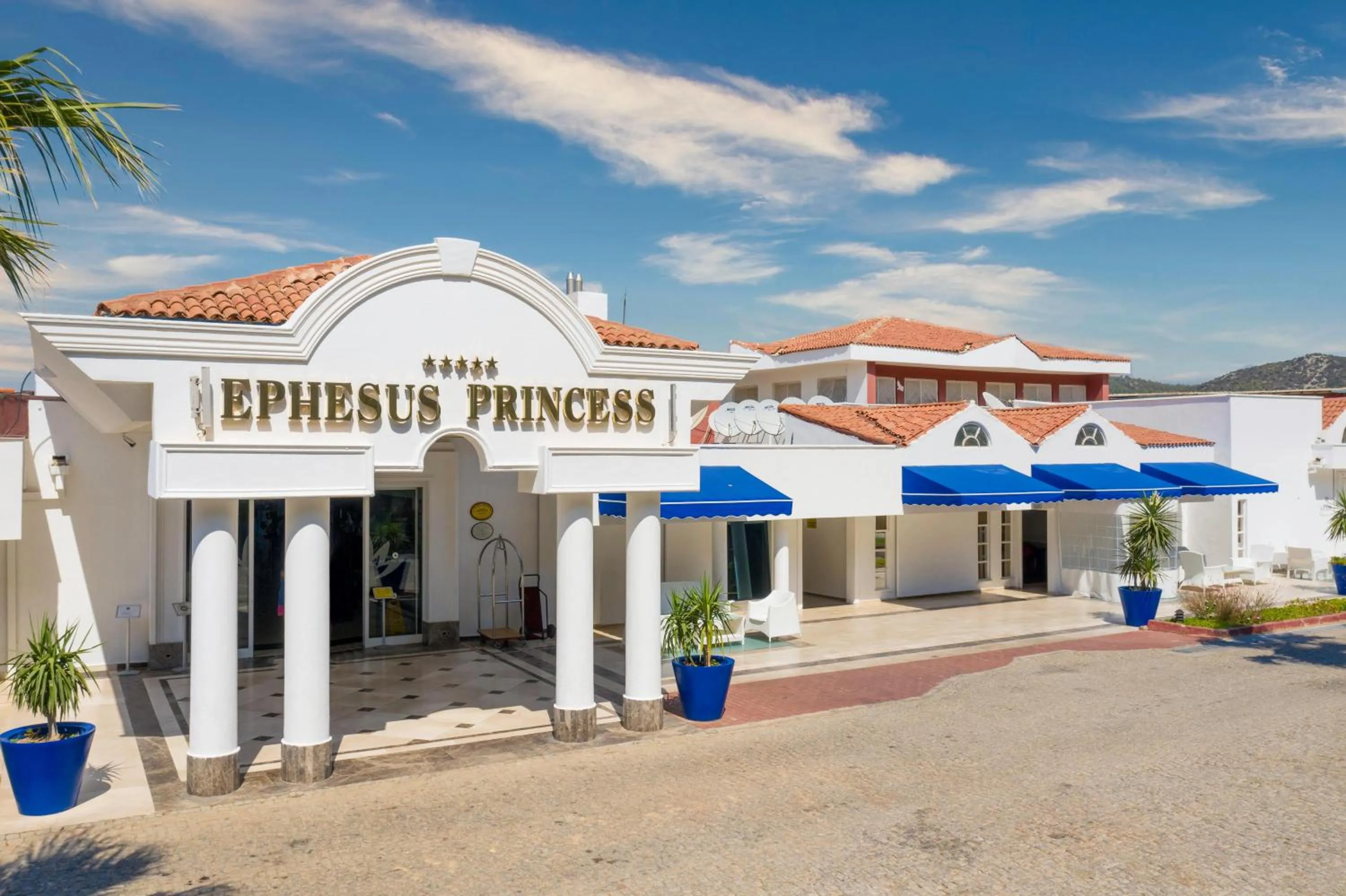 Property building in Labranda Ephesus Princess - All Inclusive