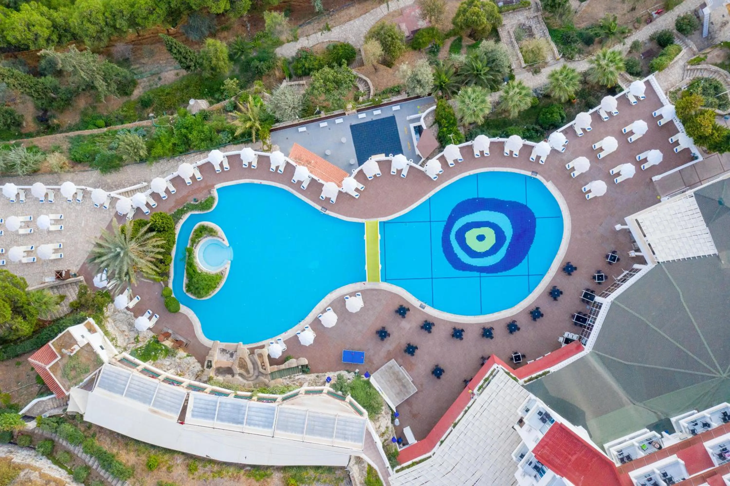 Swimming pool in Labranda Ephesus Princess - All Inclusive