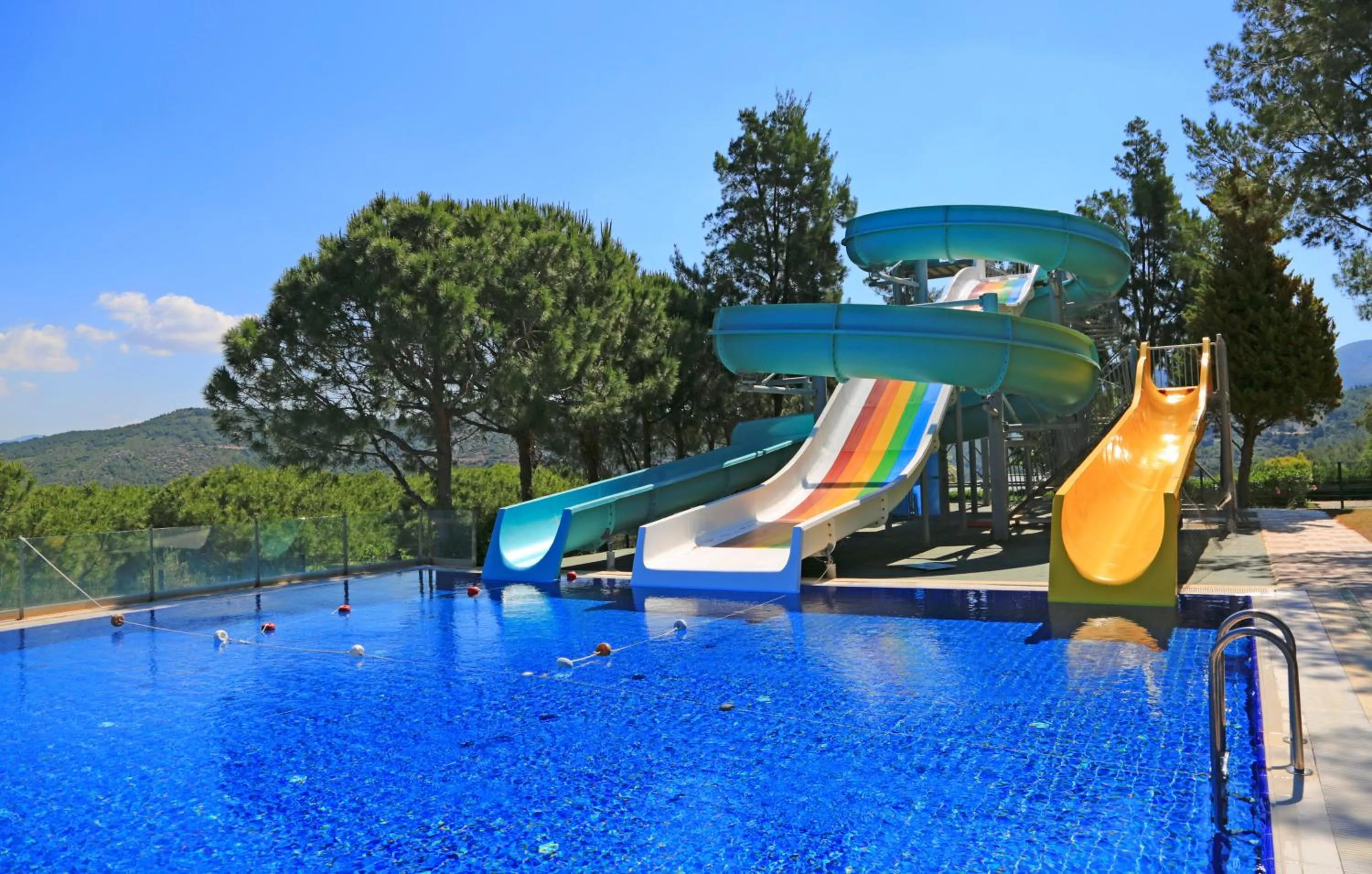 Swimming pool in Labranda Ephesus Princess - All Inclusive