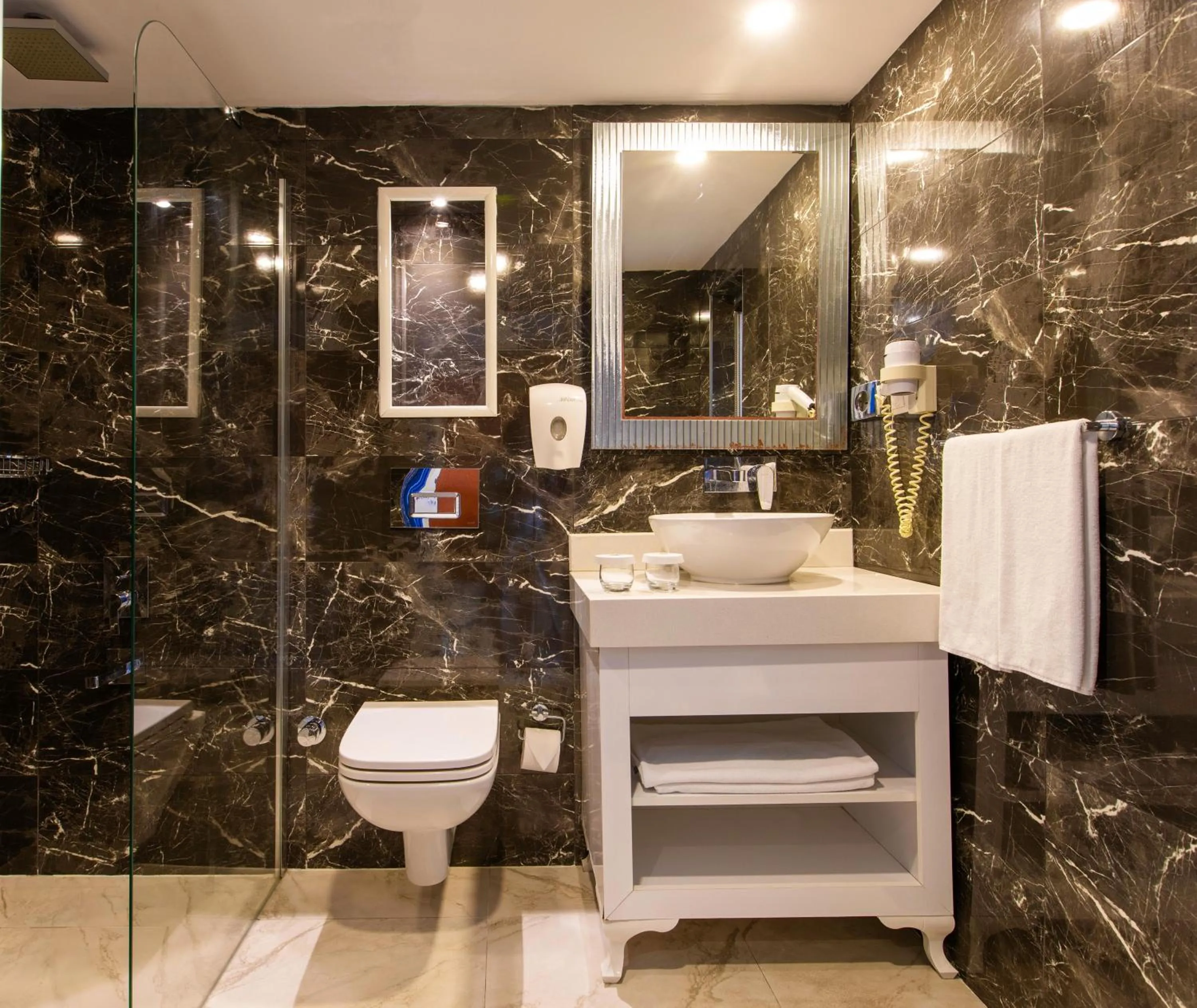 Bathroom in Labranda Ephesus Princess - All Inclusive