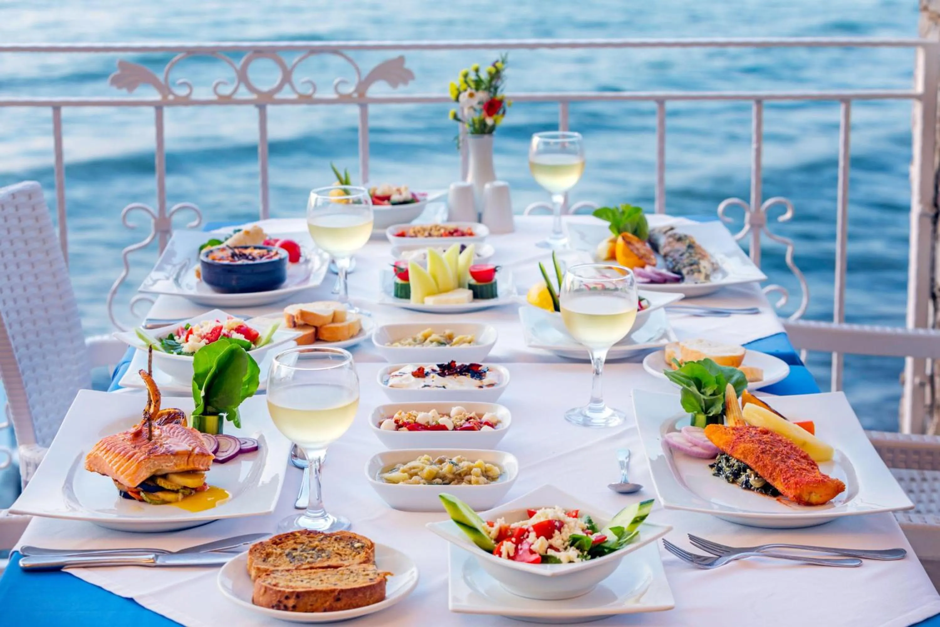 Restaurant/places to eat in Labranda Ephesus Princess - All Inclusive