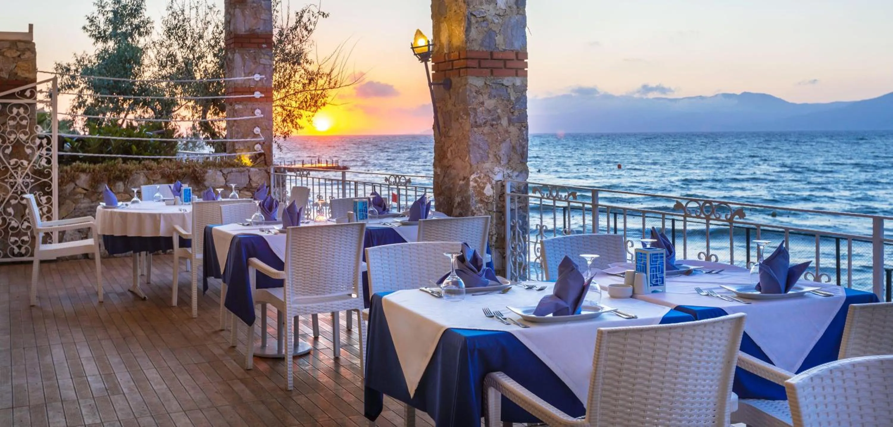 Restaurant/places to eat in Labranda Ephesus Princess - All Inclusive