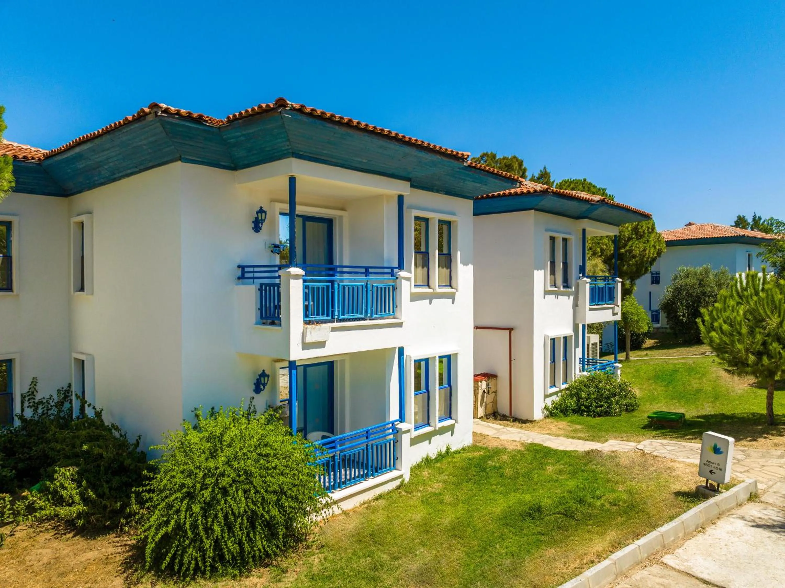 Property building in Labranda Ephesus Princess - All Inclusive