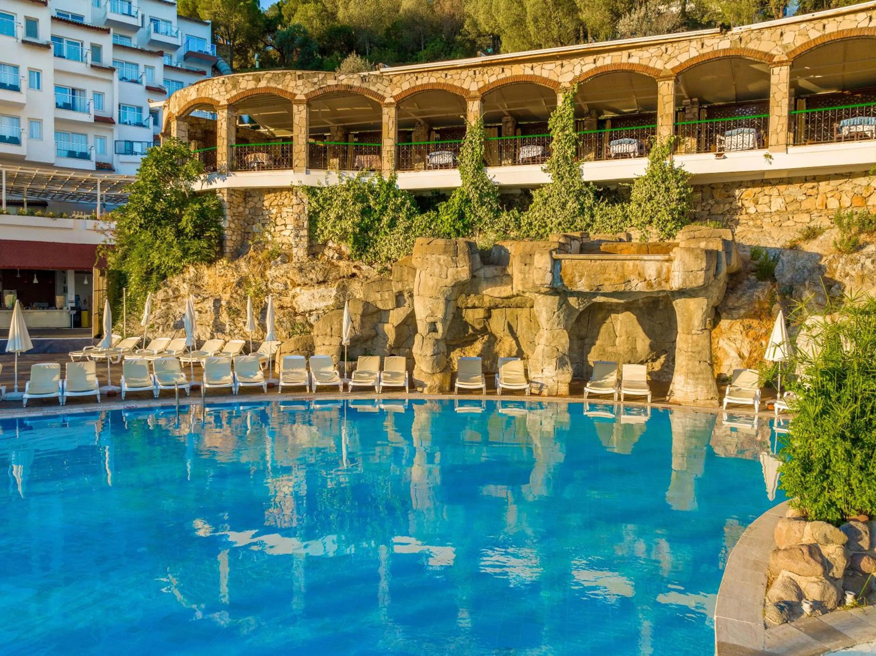 Swimming pool in Labranda Ephesus Princess - All Inclusive