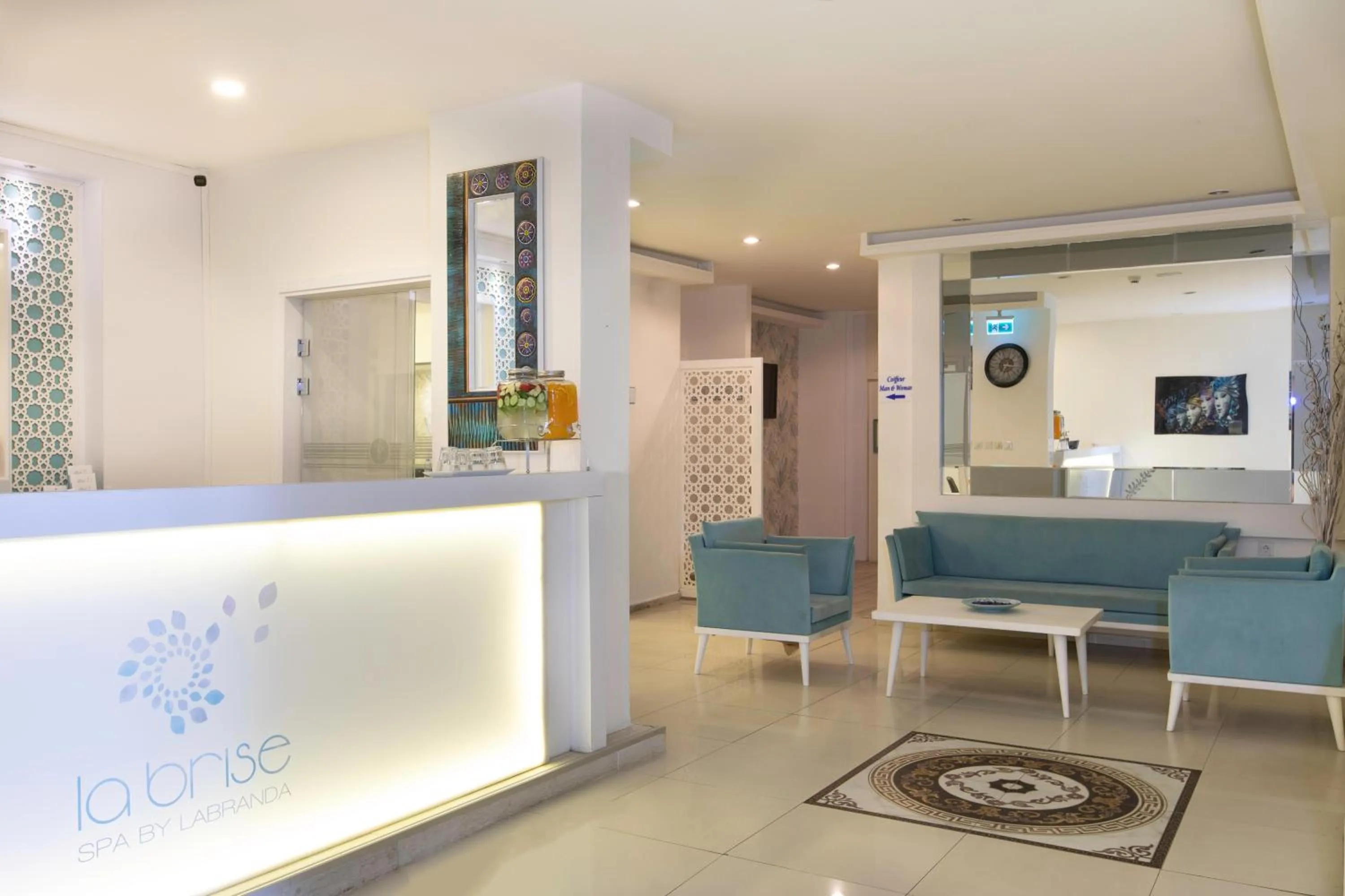 Spa and wellness centre/facilities in Labranda Ephesus Princess - All Inclusive