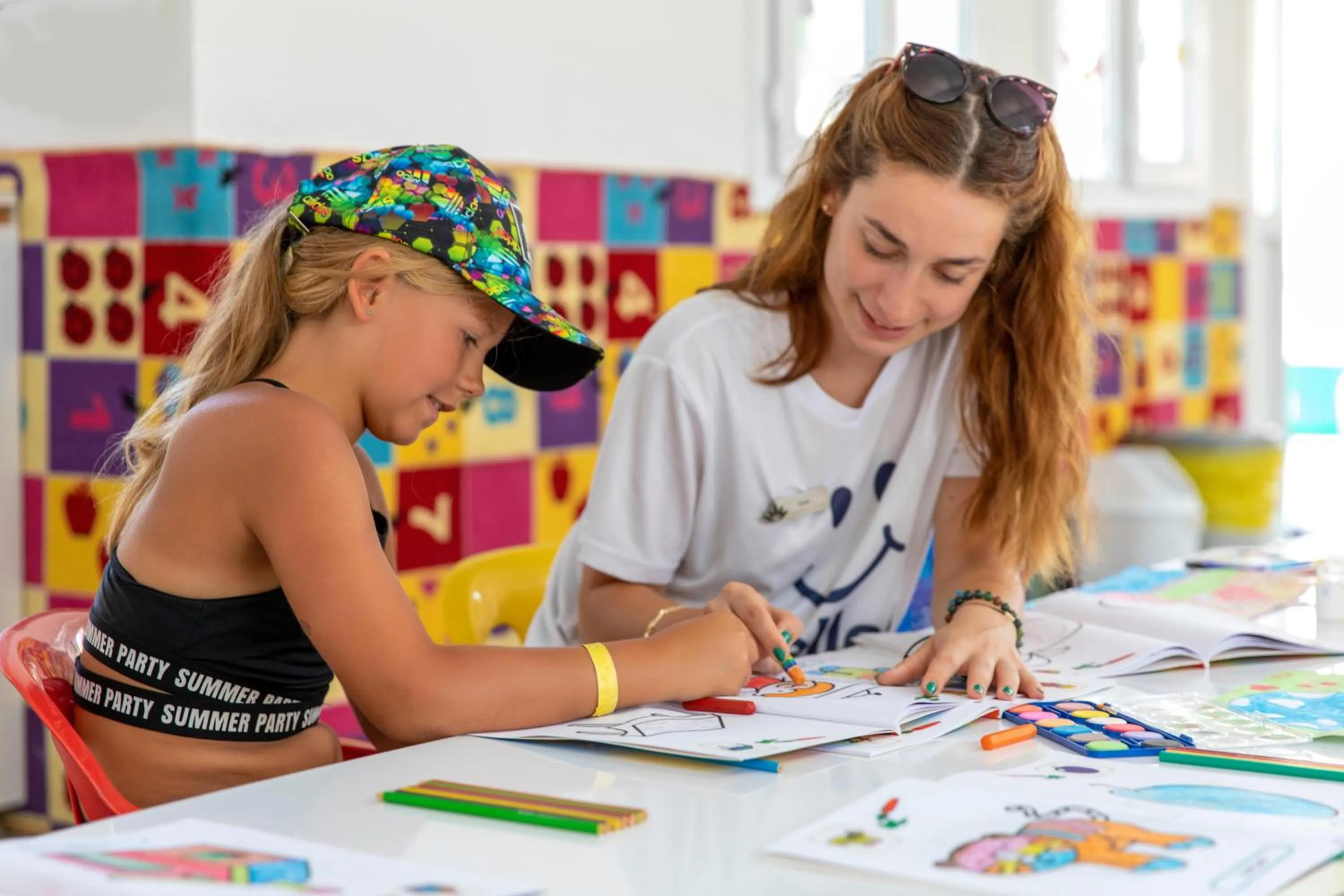 children in Labranda Ephesus Princess - All Inclusive