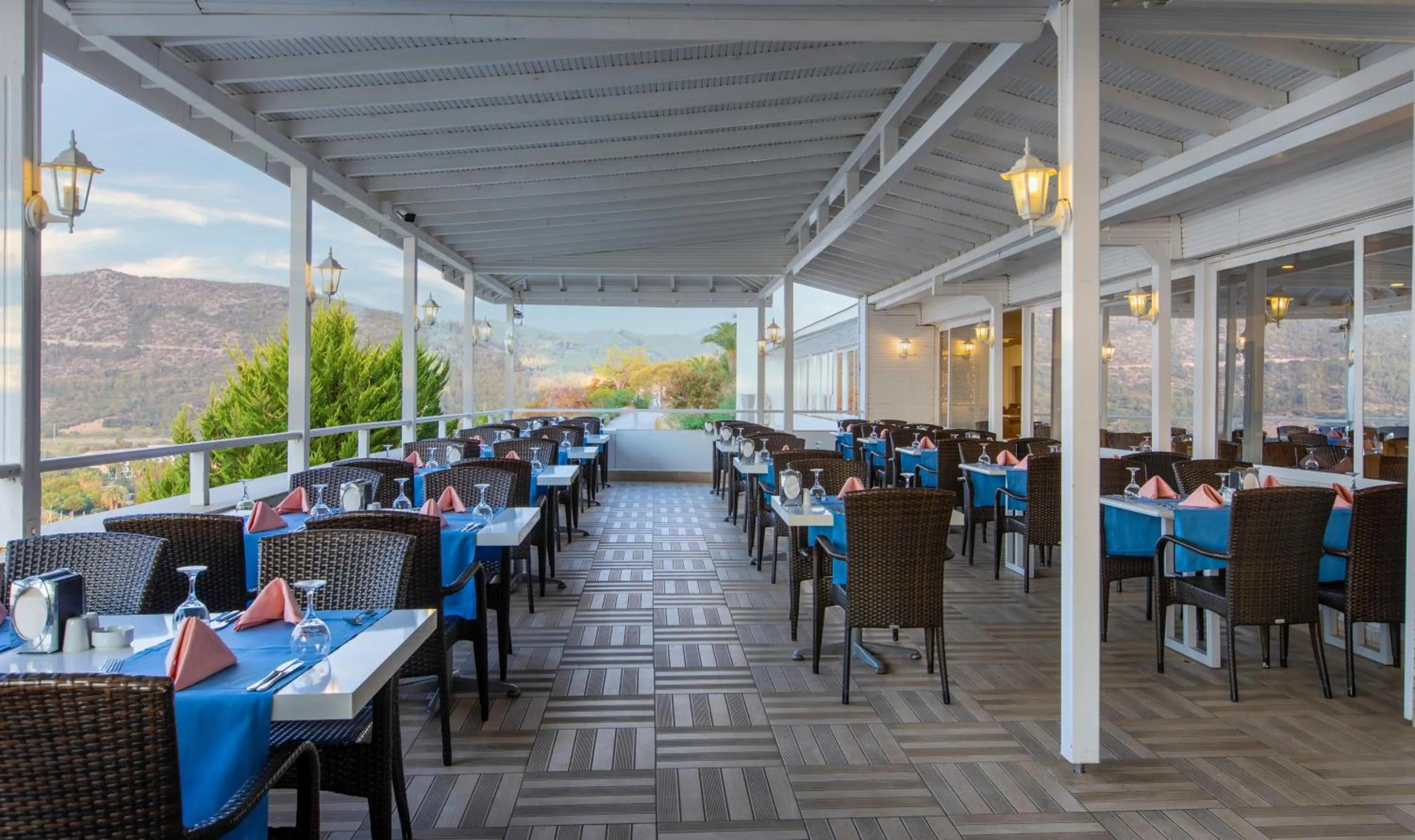 Restaurant/places to eat in Labranda Ephesus Princess - All Inclusive