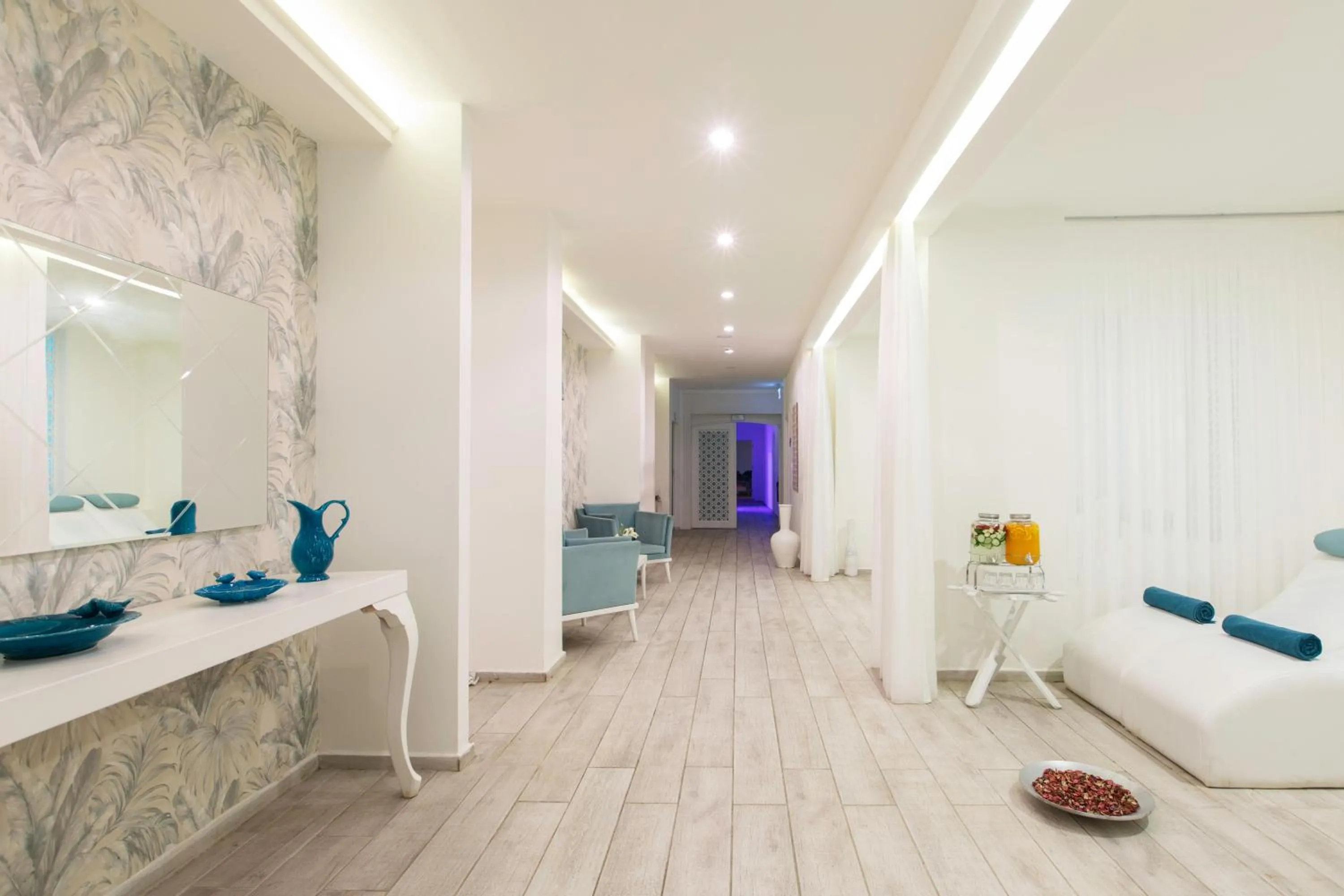 Spa and wellness centre/facilities in Labranda Ephesus Princess - All Inclusive