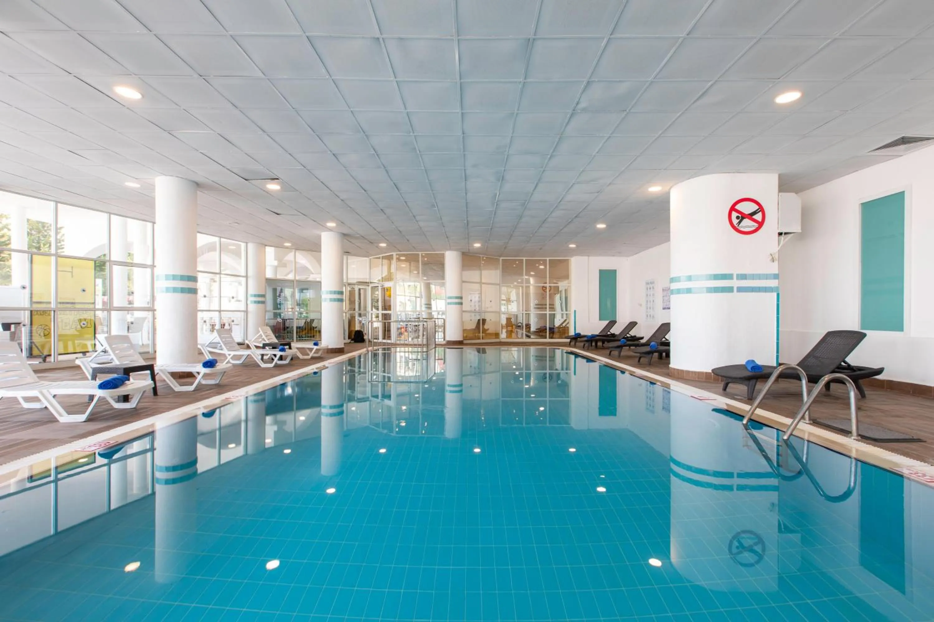 Swimming pool in Labranda Ephesus Princess - All Inclusive