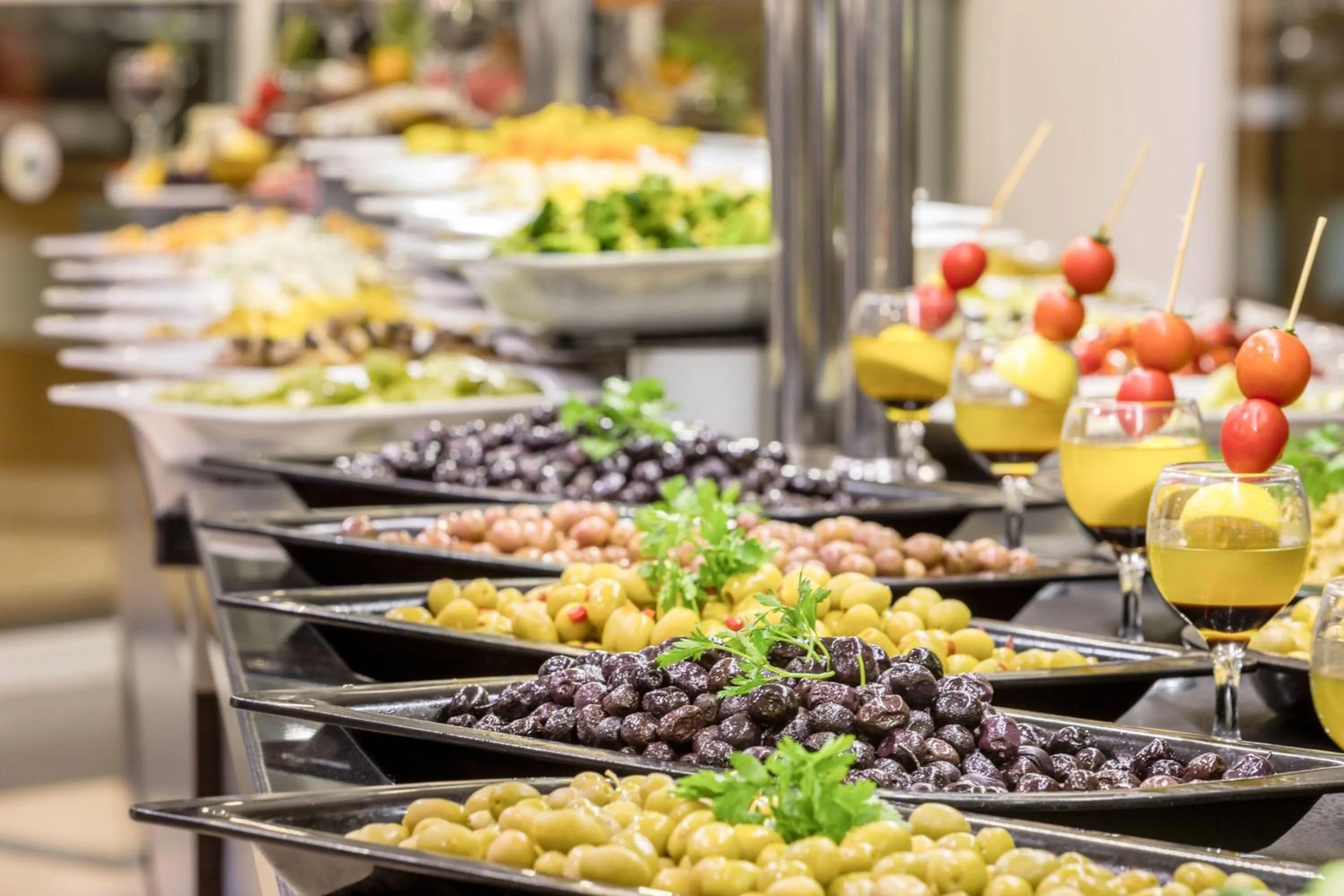 Restaurant/places to eat in Labranda Ephesus Princess - All Inclusive