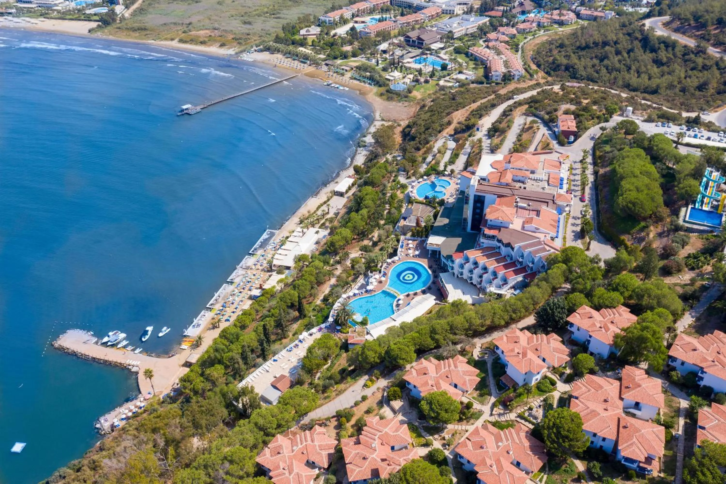 Property building in Labranda Ephesus Princess - All Inclusive