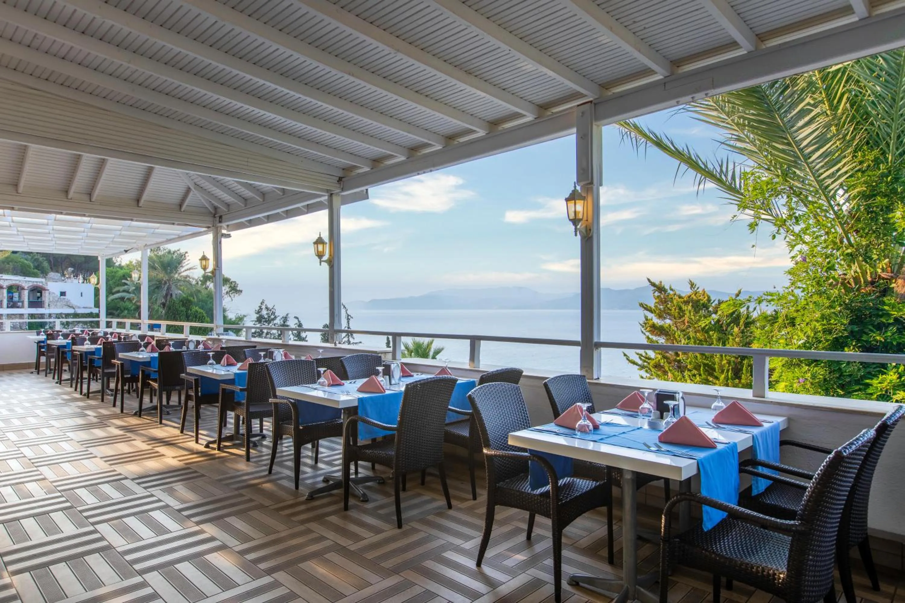 Restaurant/places to eat in Labranda Ephesus Princess - All Inclusive