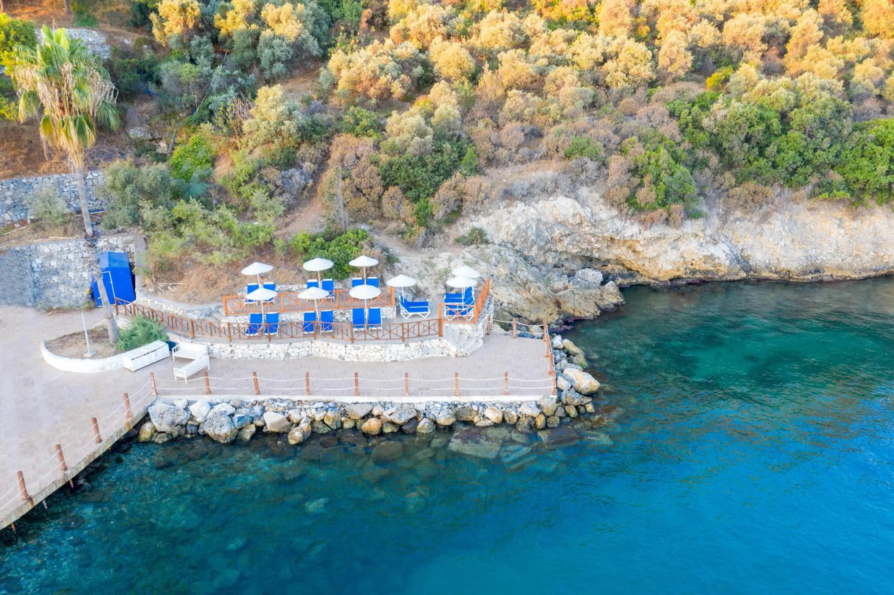 Beach in Labranda Ephesus Princess - All Inclusive