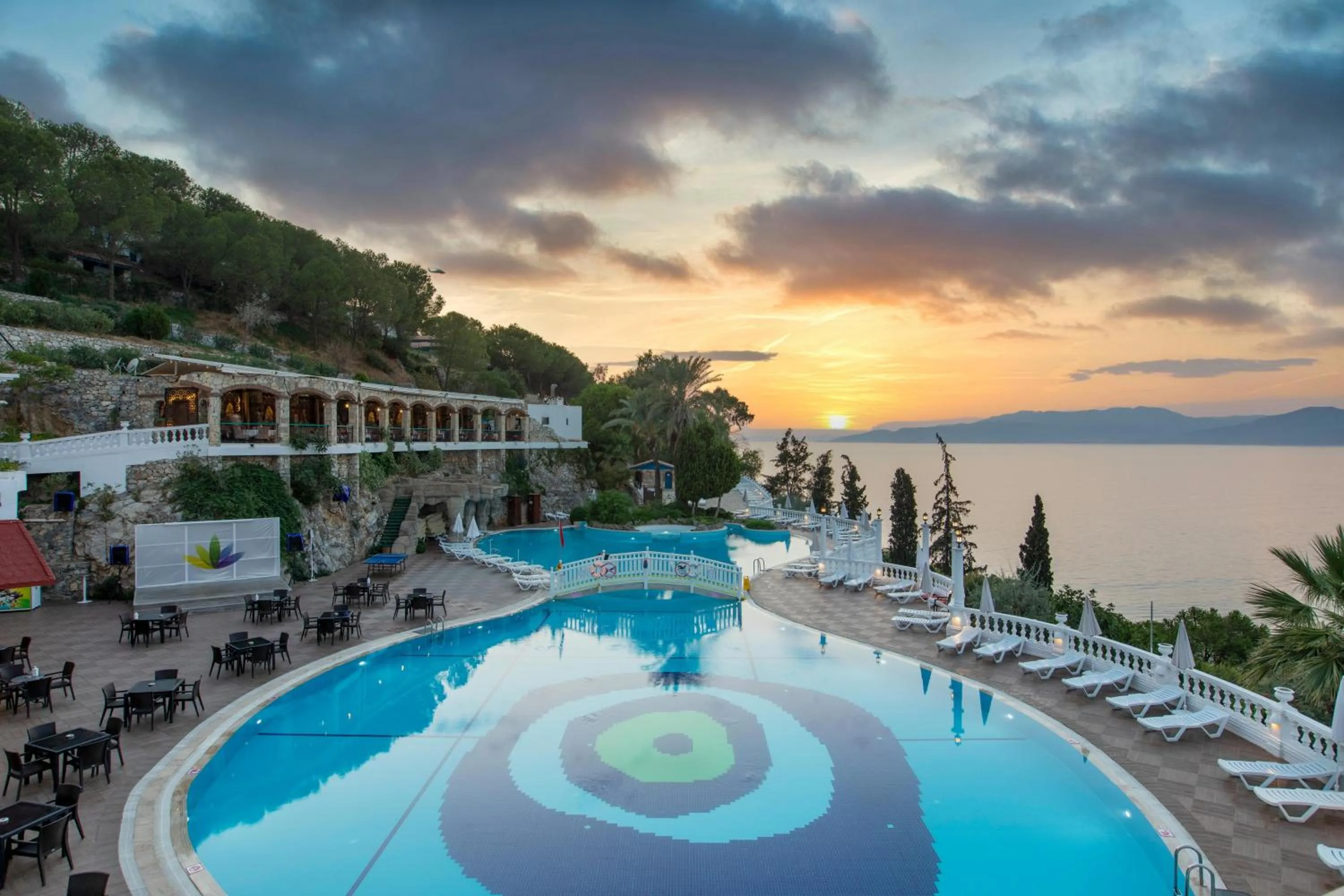 Swimming pool in Labranda Ephesus Princess - All Inclusive