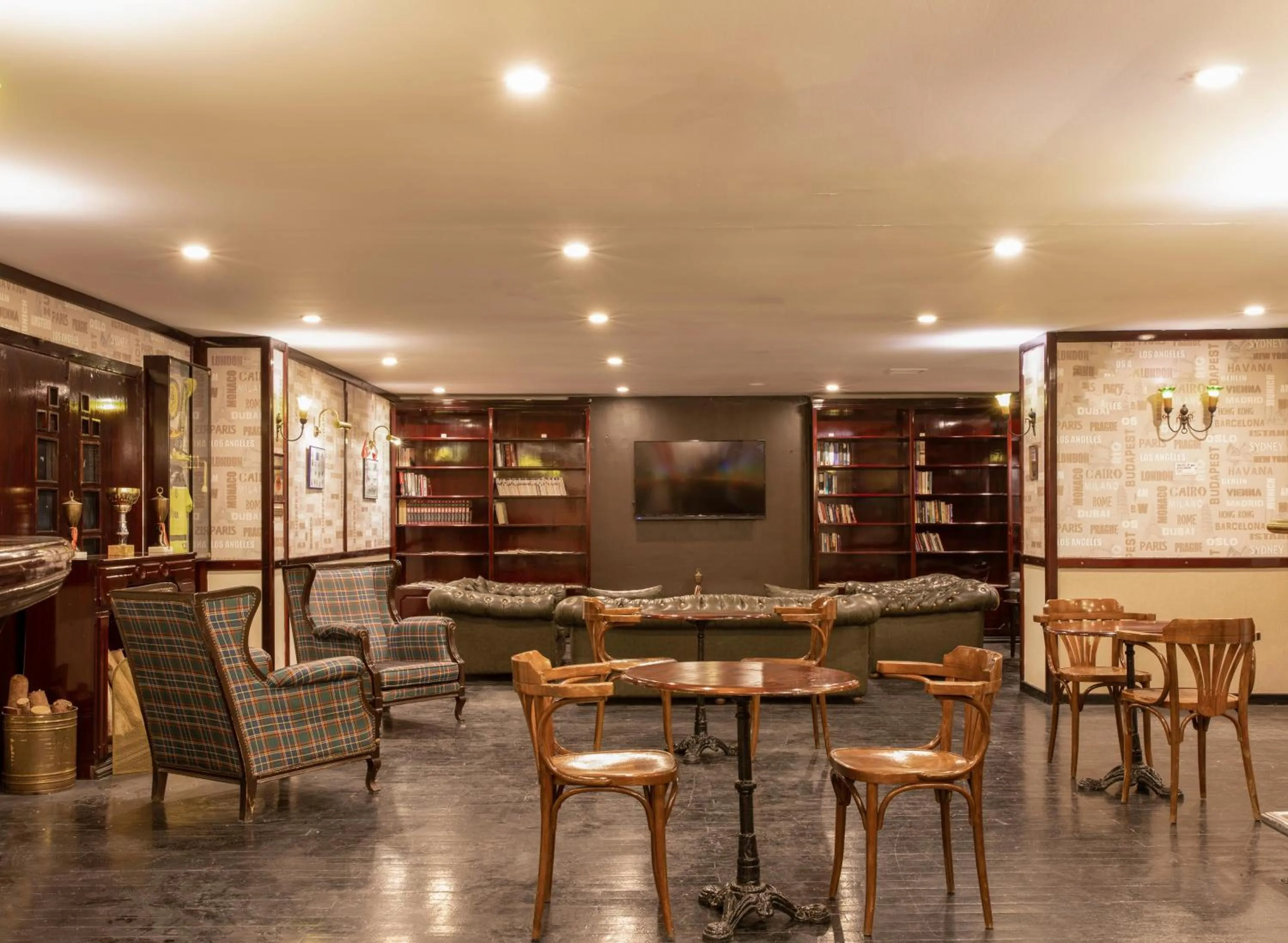 Lounge or bar in Labranda Ephesus Princess - All Inclusive