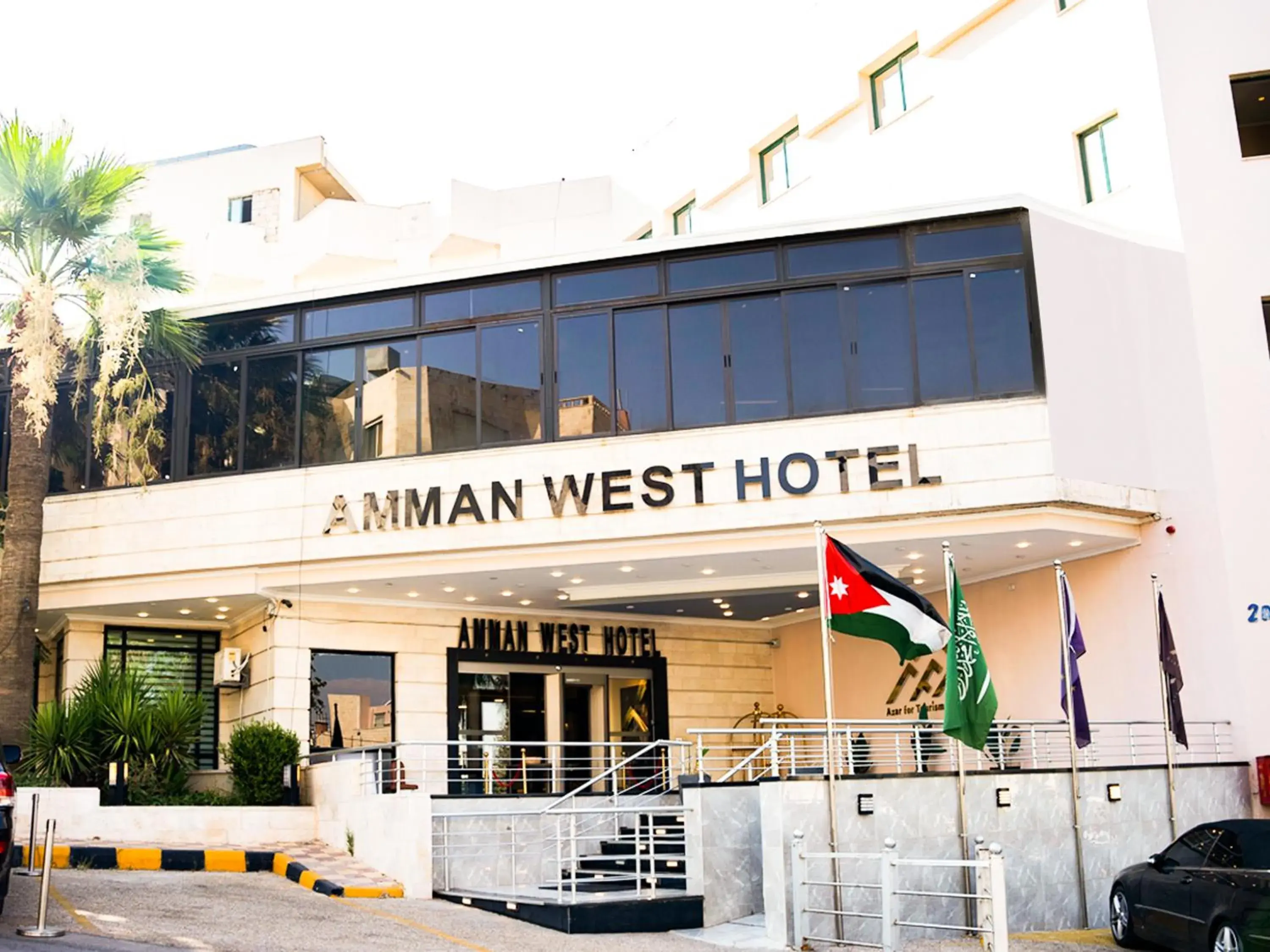 Amman West Luxury Hotel Amman West Luxury Hotel