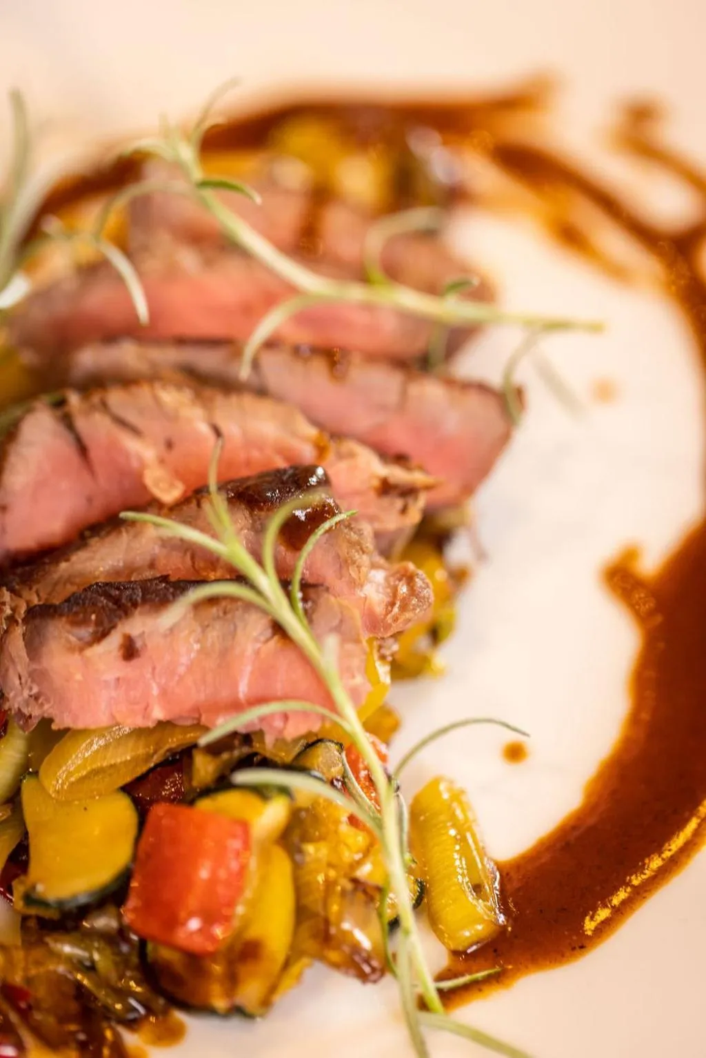 Restaurant/places to eat in Hotel Sportalmmm, Hoch-Genuss