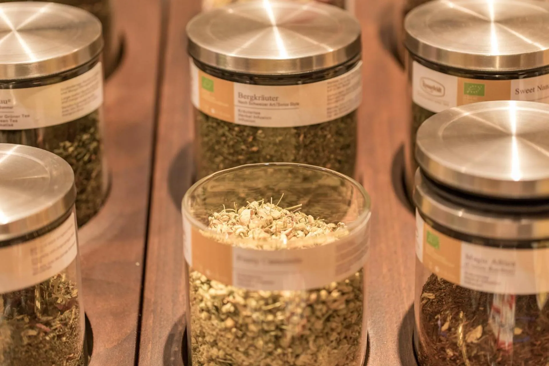 Food and drinks in Hotel Sportalmmm, Hoch-Genuss