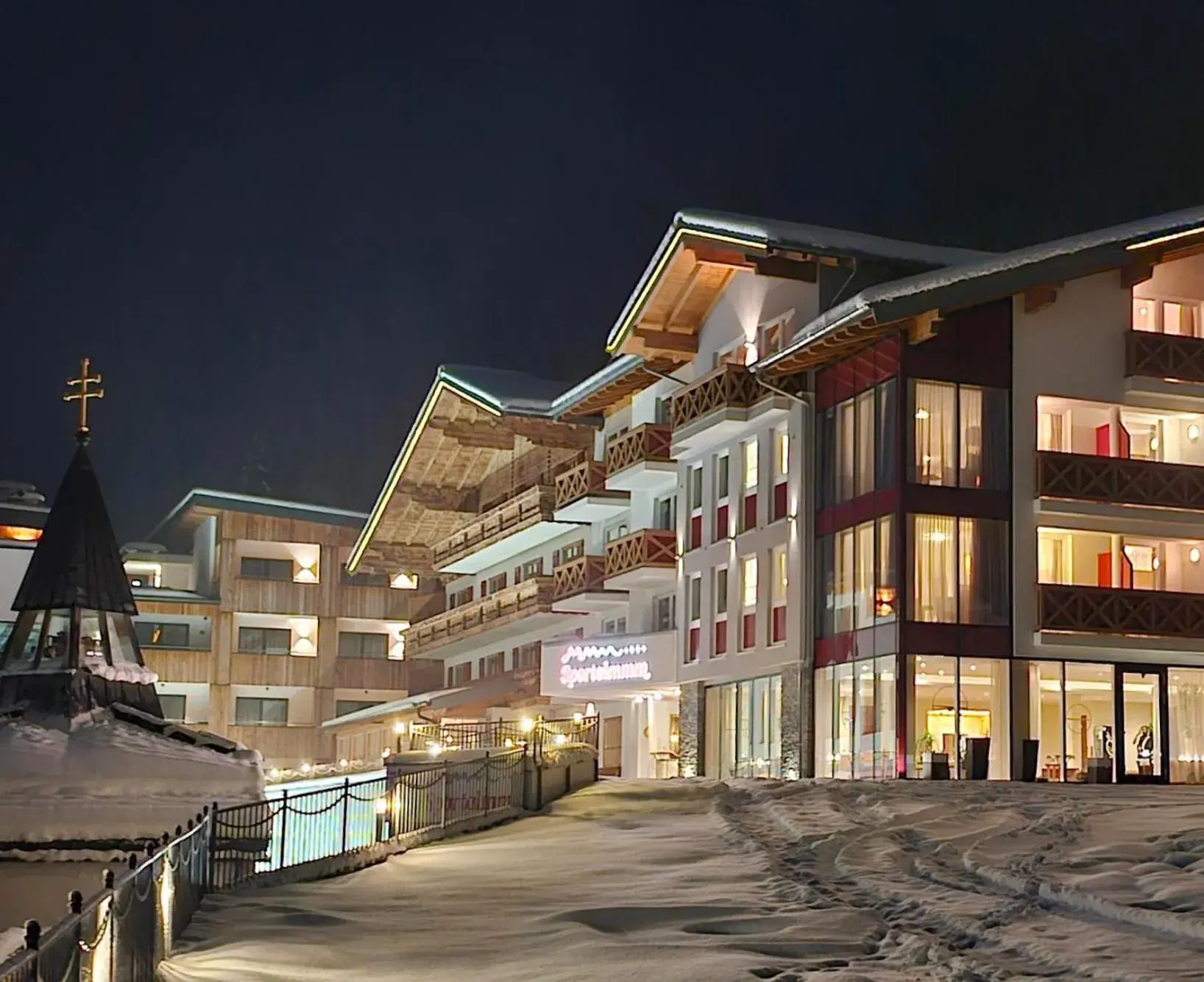 Hotel Sportalmmm, Hoch-Genuss Hotel Sportalmmm, Hoch-Genuss