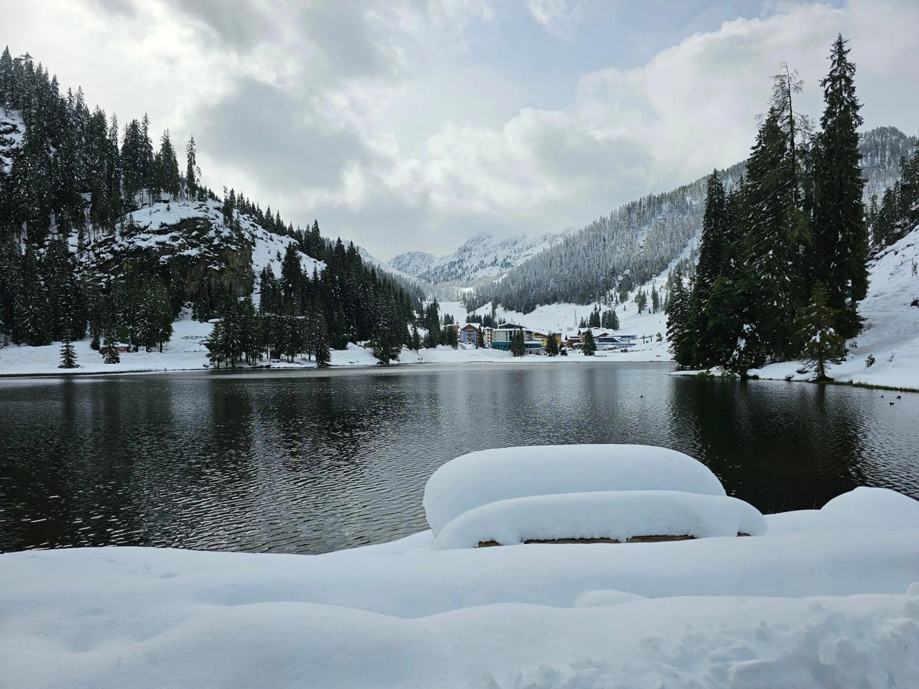 Nearby landmark in Hotel Sportalmmm, Hoch-Genuss