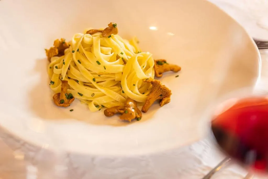 Restaurant/places to eat in Hotel Sportalmmm, Hoch-Genuss