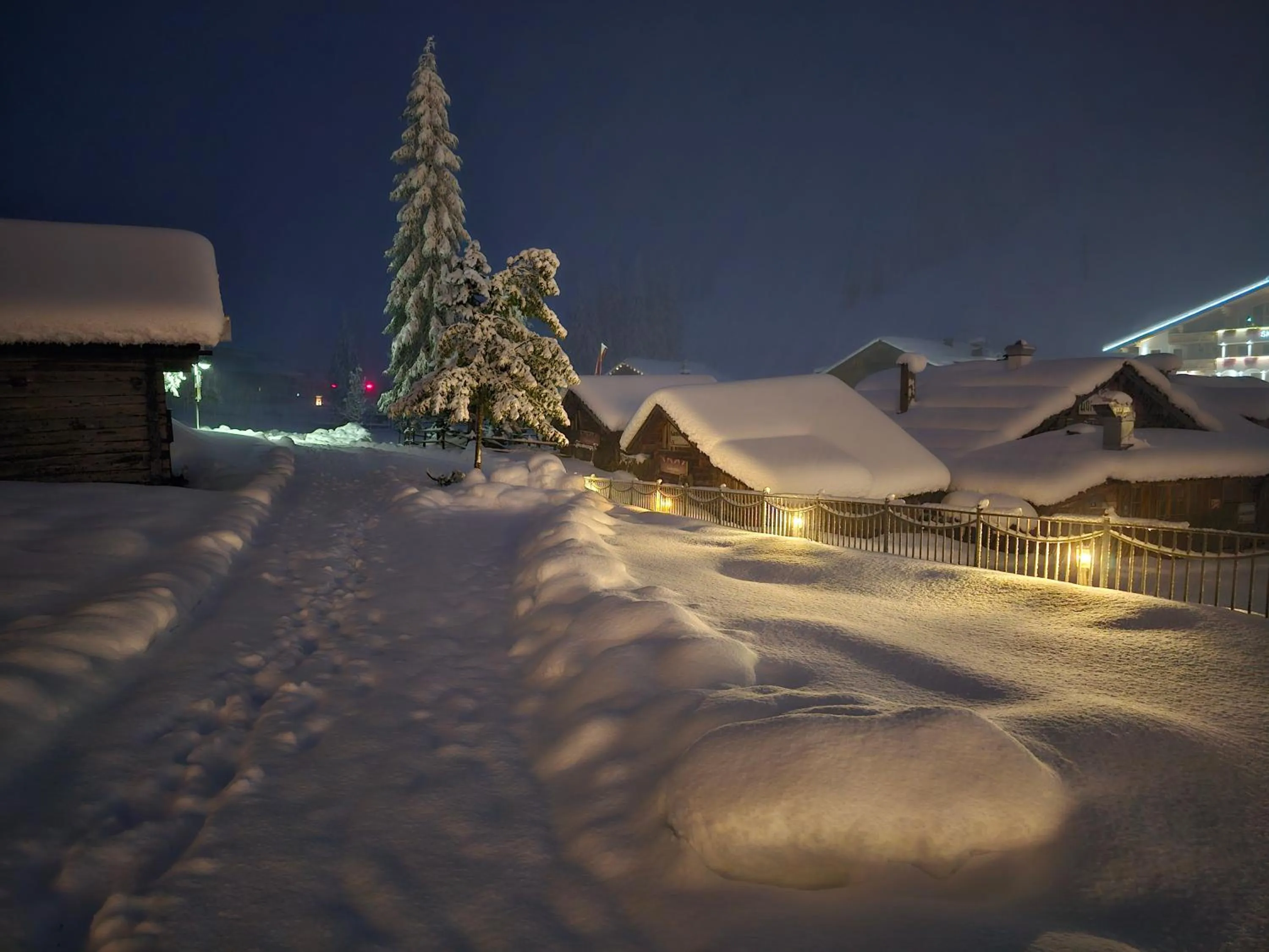 Nearby landmark in Hotel Sportalmmm, Hoch-Genuss