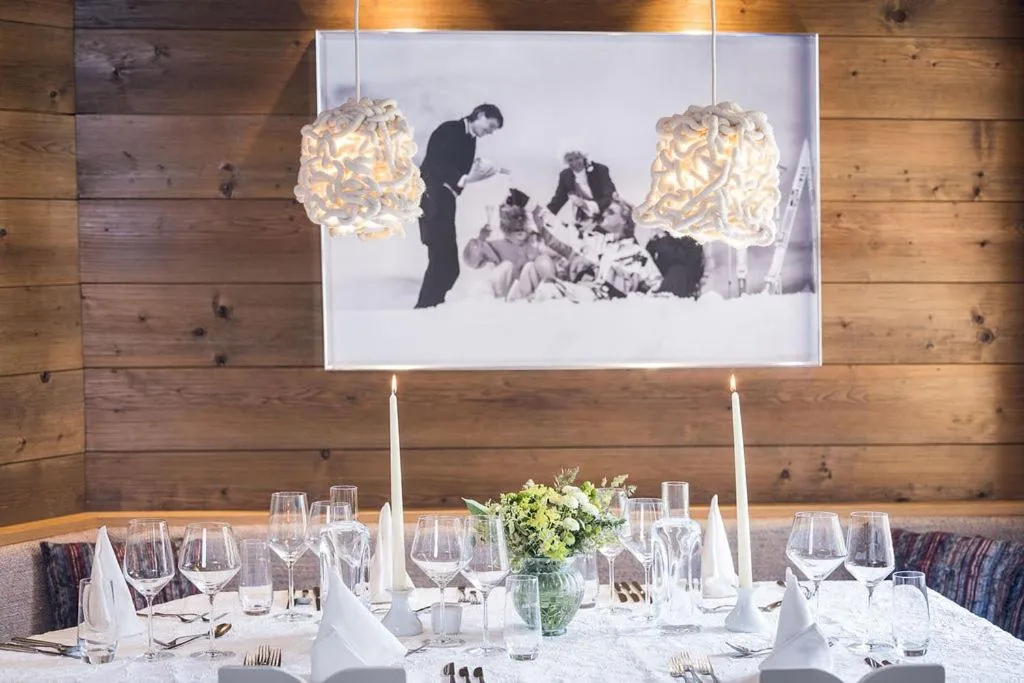 Restaurant/places to eat in Hotel Sportalmmm, Hoch-Genuss