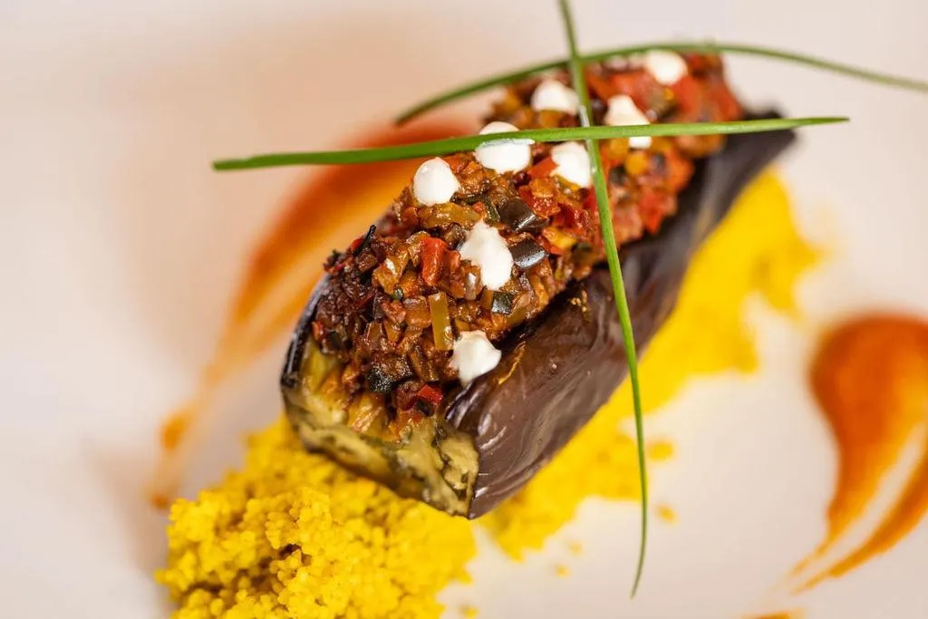 Restaurant/places to eat in Hotel Sportalmmm, Hoch-Genuss