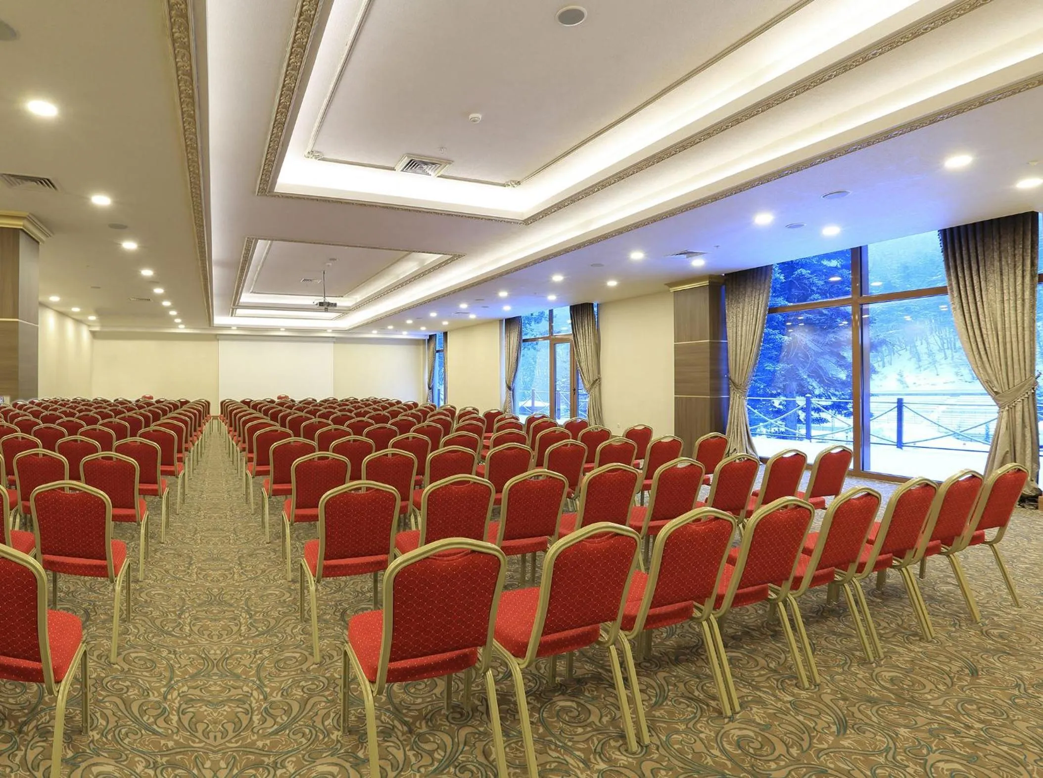 Meeting/conference room in Cam Thermal Resort Hotel & Spa