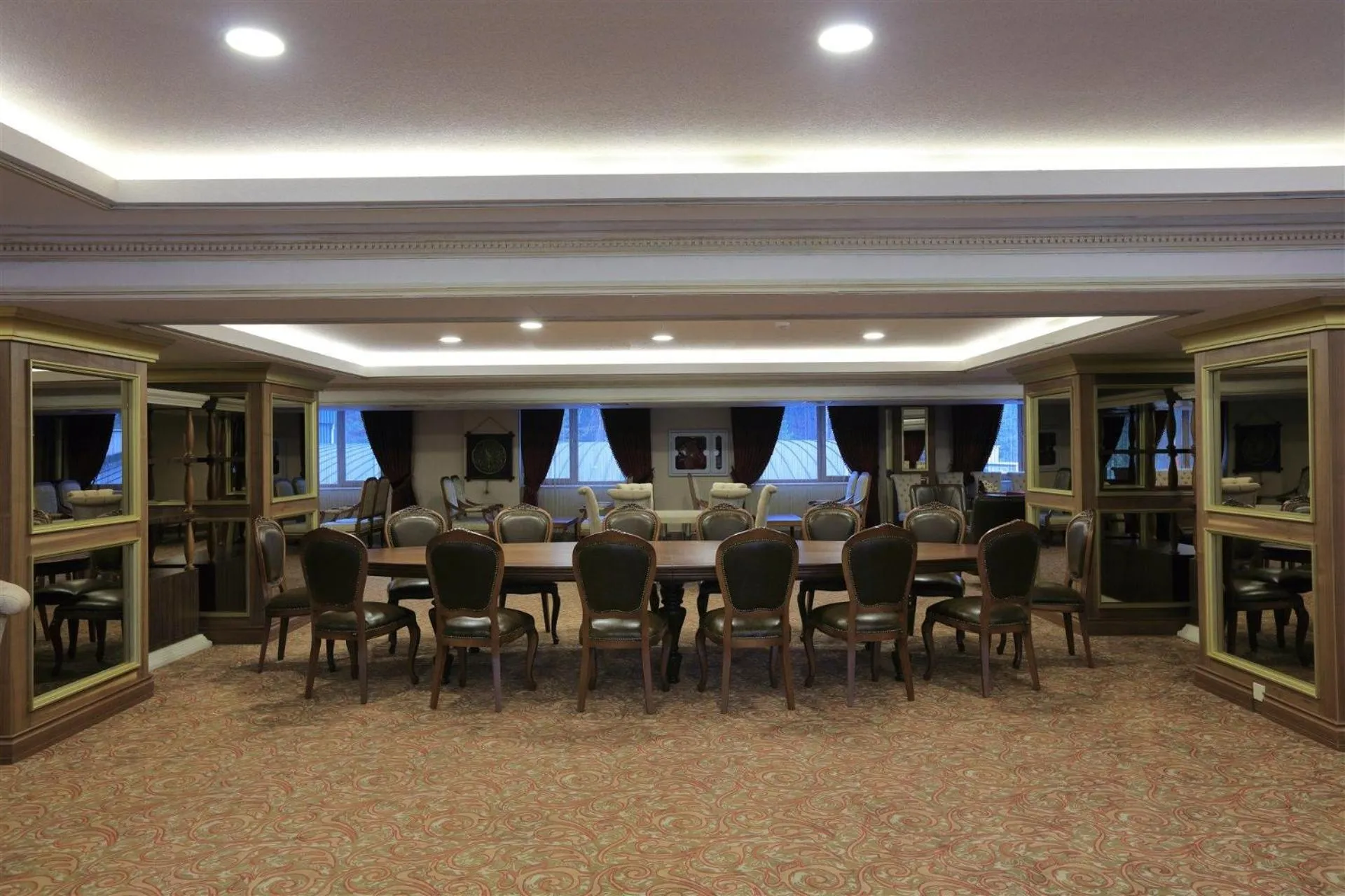 Meeting/conference room in Cam Thermal Resort Hotel & Spa