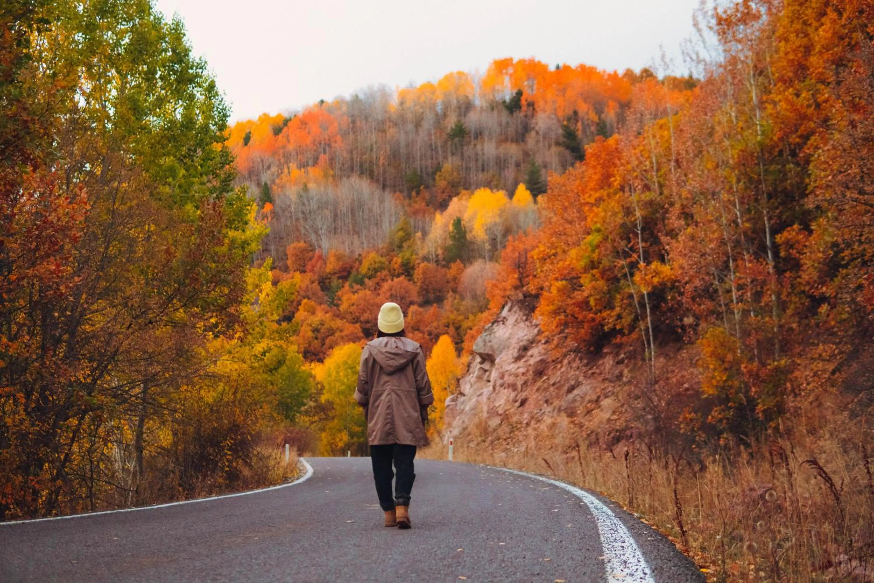 Natural landscape in Cam Thermal Resort Hotel & Spa