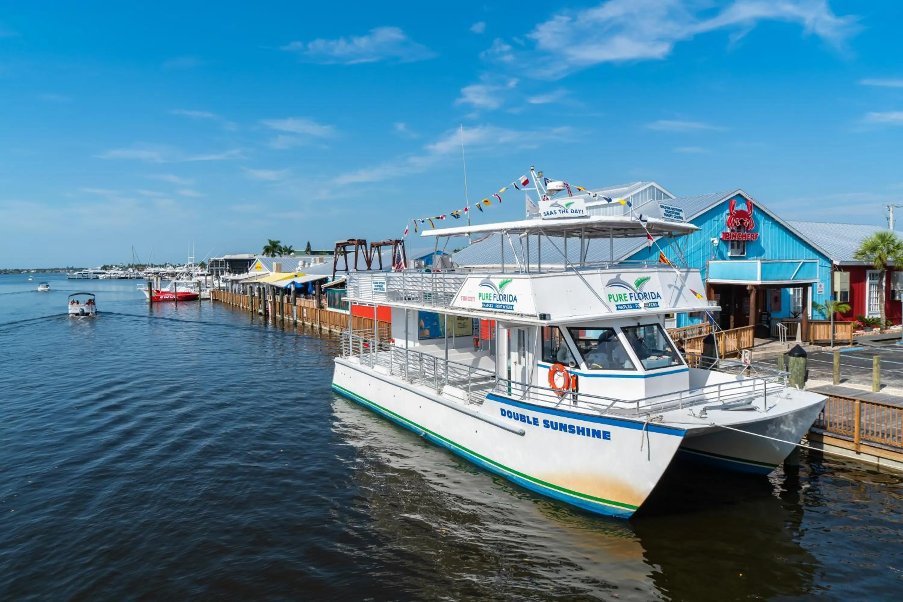 Neighbourhood in Tamiami Motel