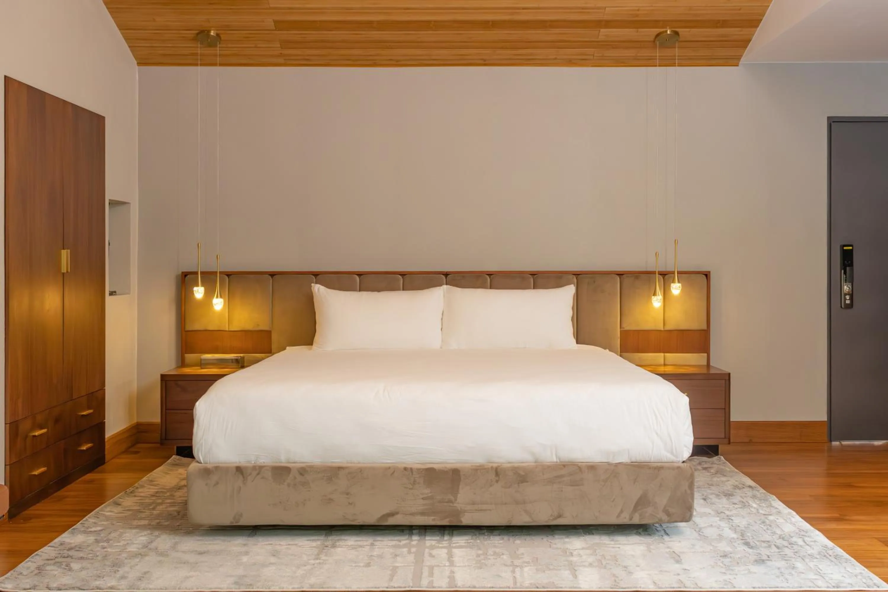 Bedroom, Bed in Tifakara Boutique Hotel & Birding Oasis