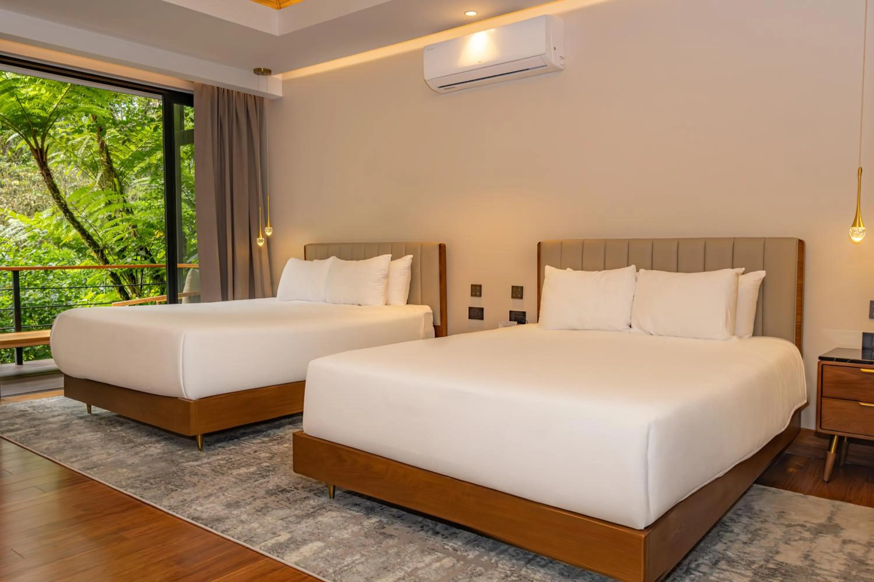 Bedroom, Bed in Tifakara Boutique Hotel & Birding Oasis