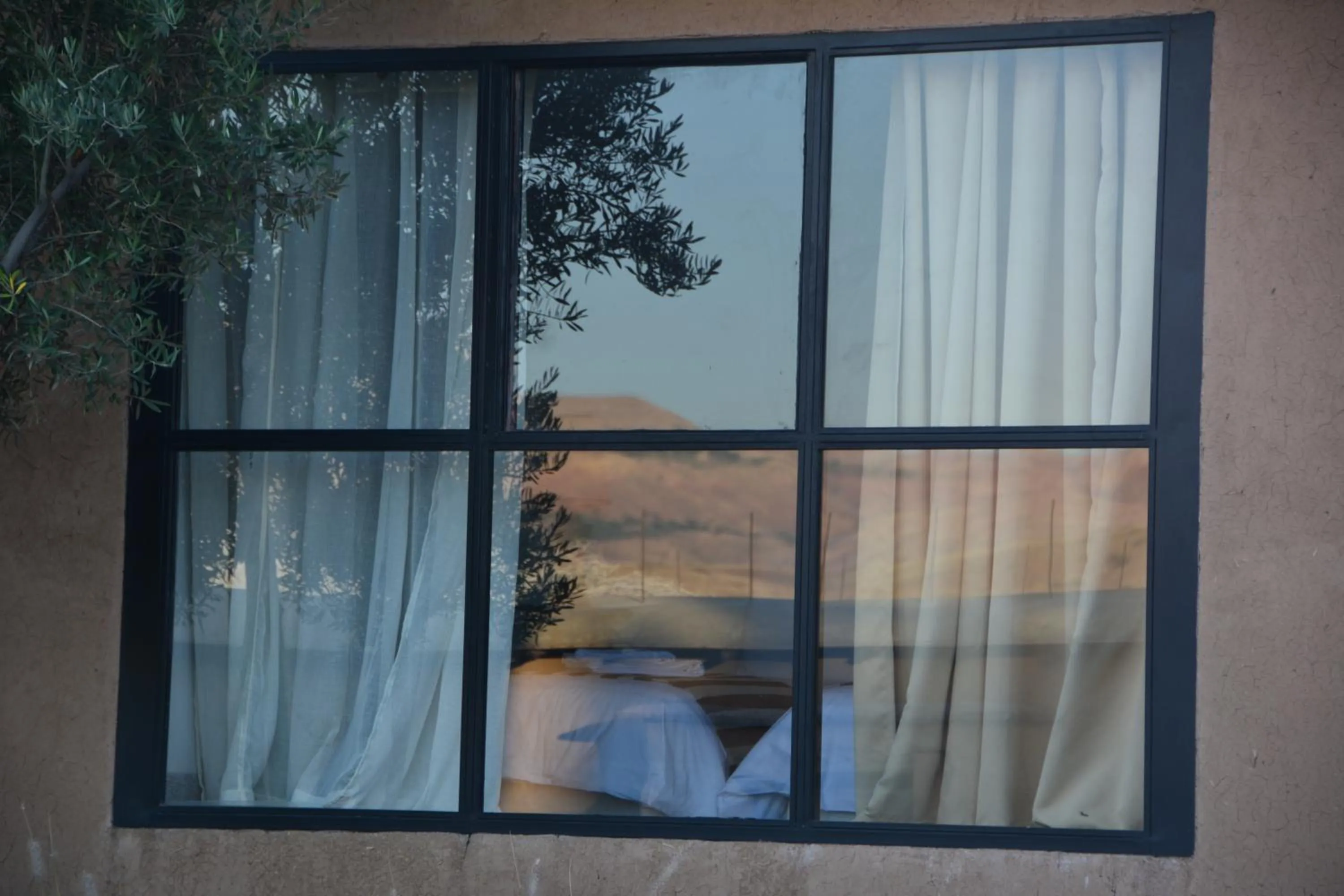 View (from property/room) in Kasbah Beldi