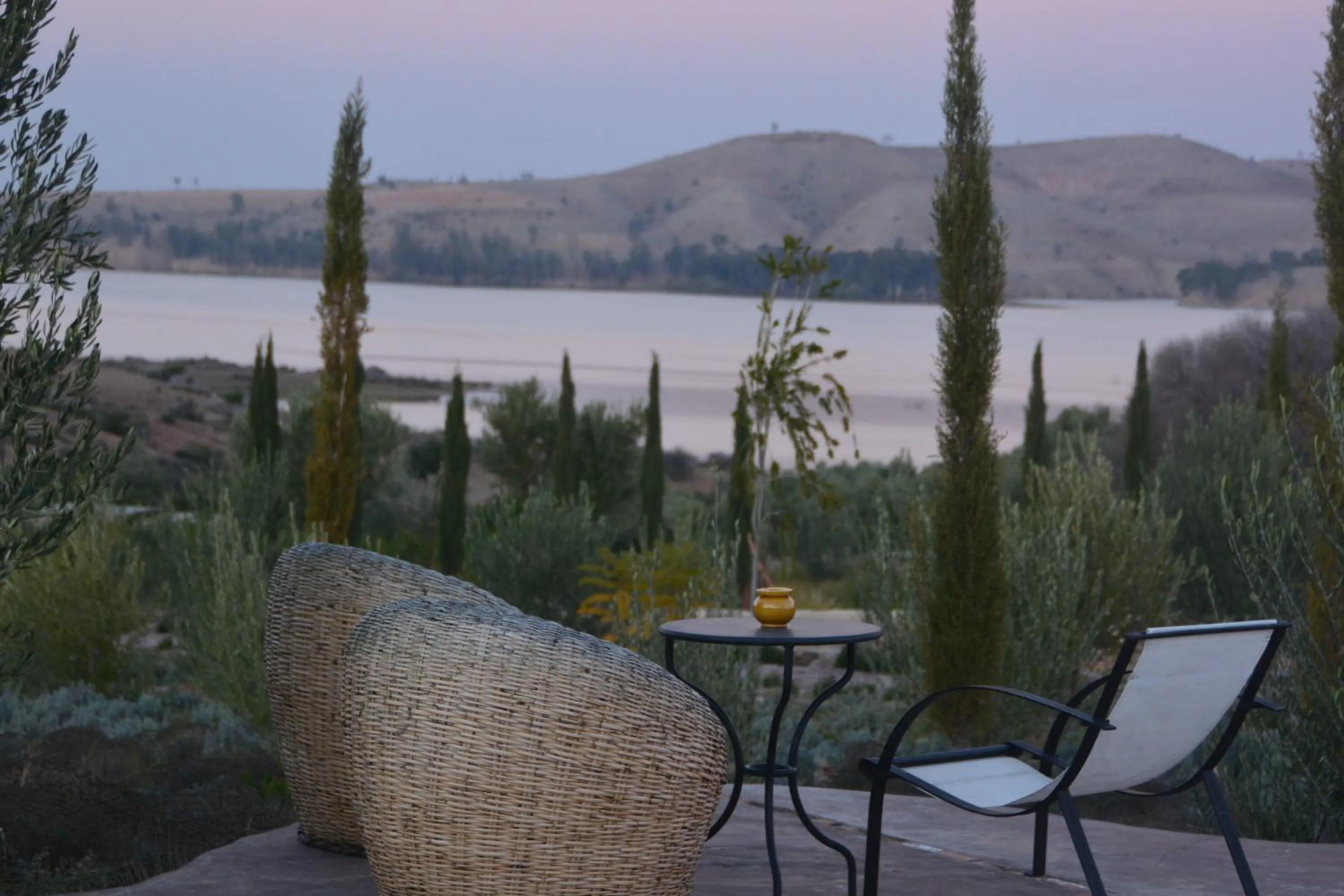 View (from property/room) in Kasbah Beldi