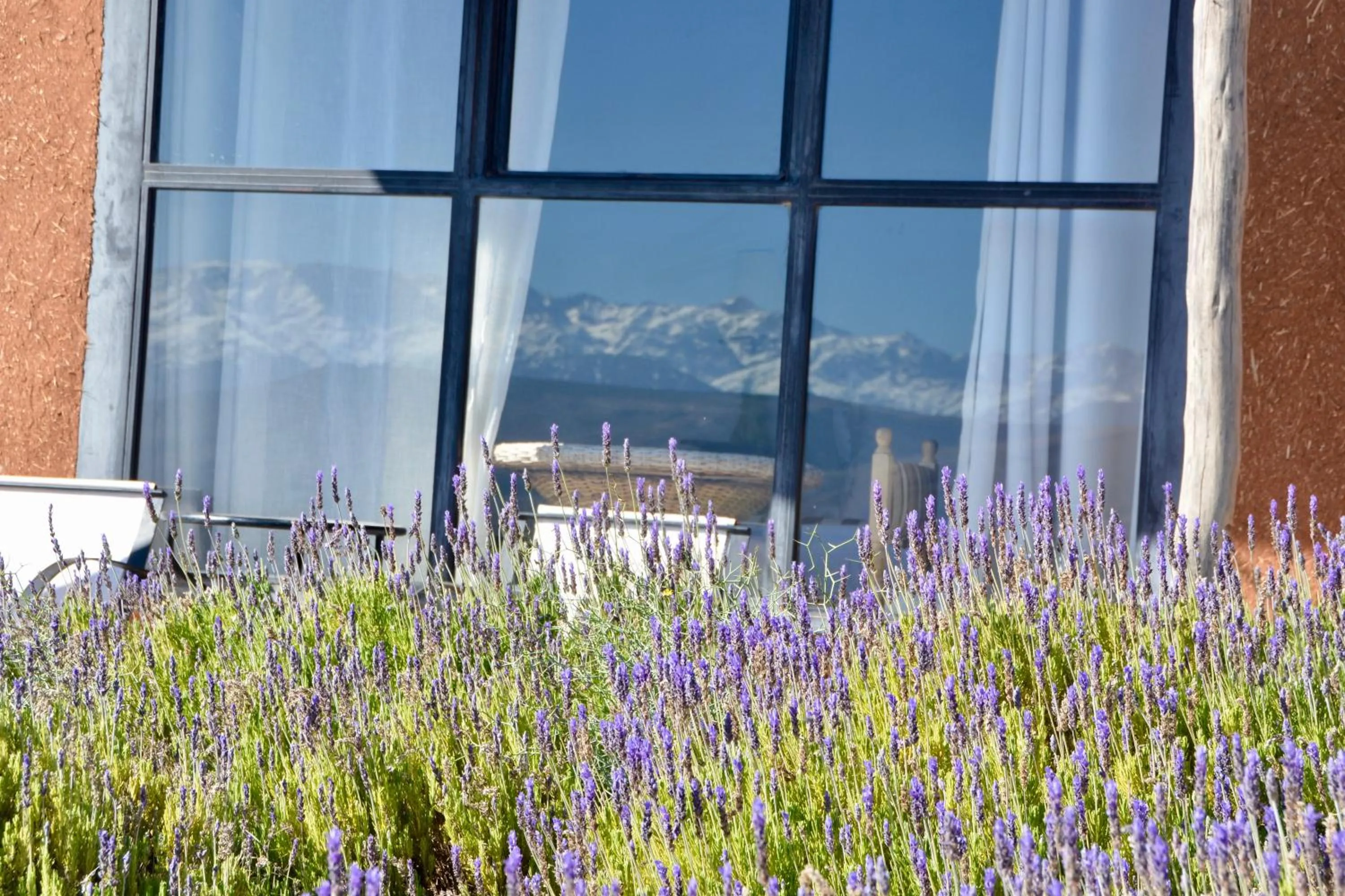 Mountain view in Kasbah Beldi