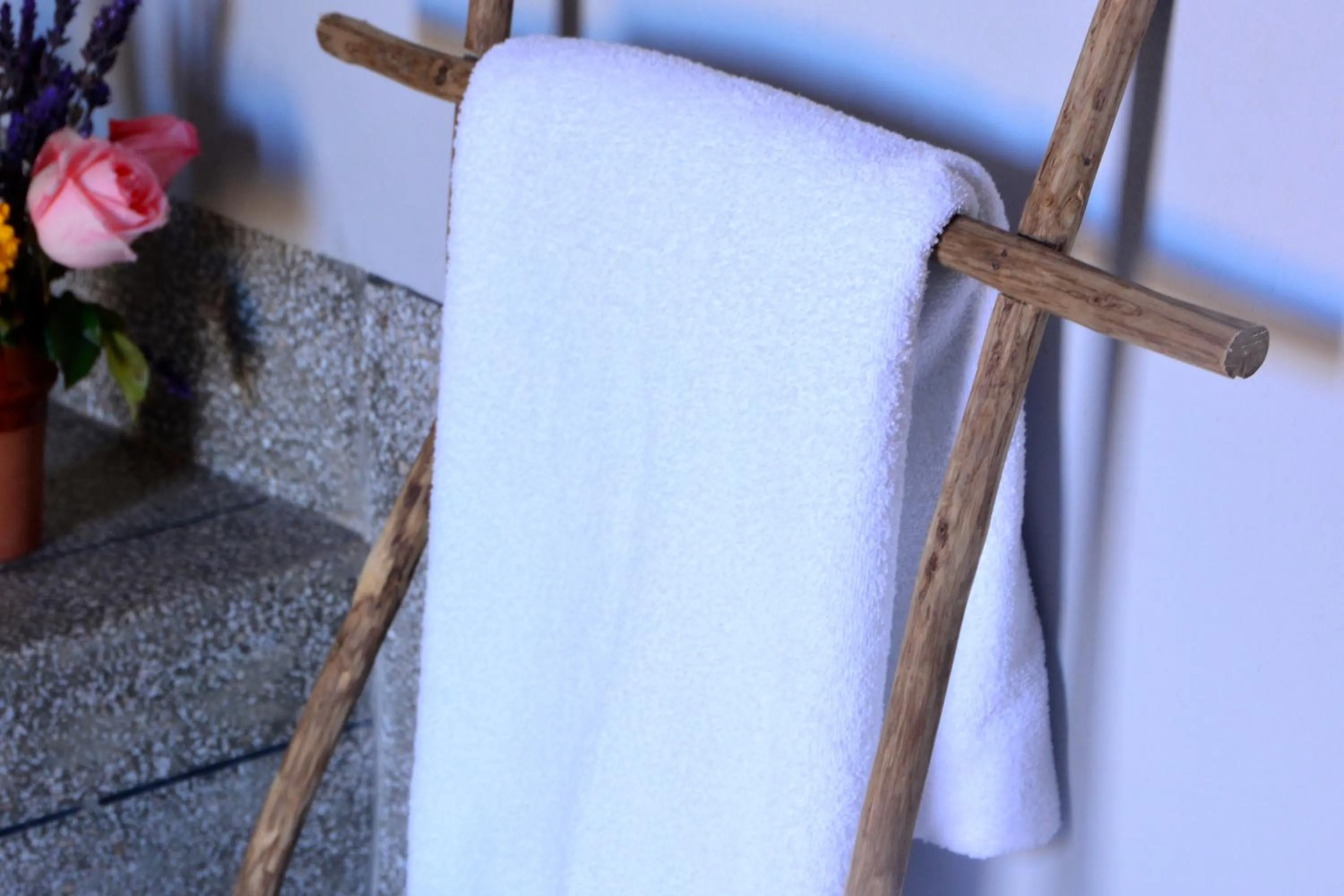 Bathroom in Kasbah Beldi