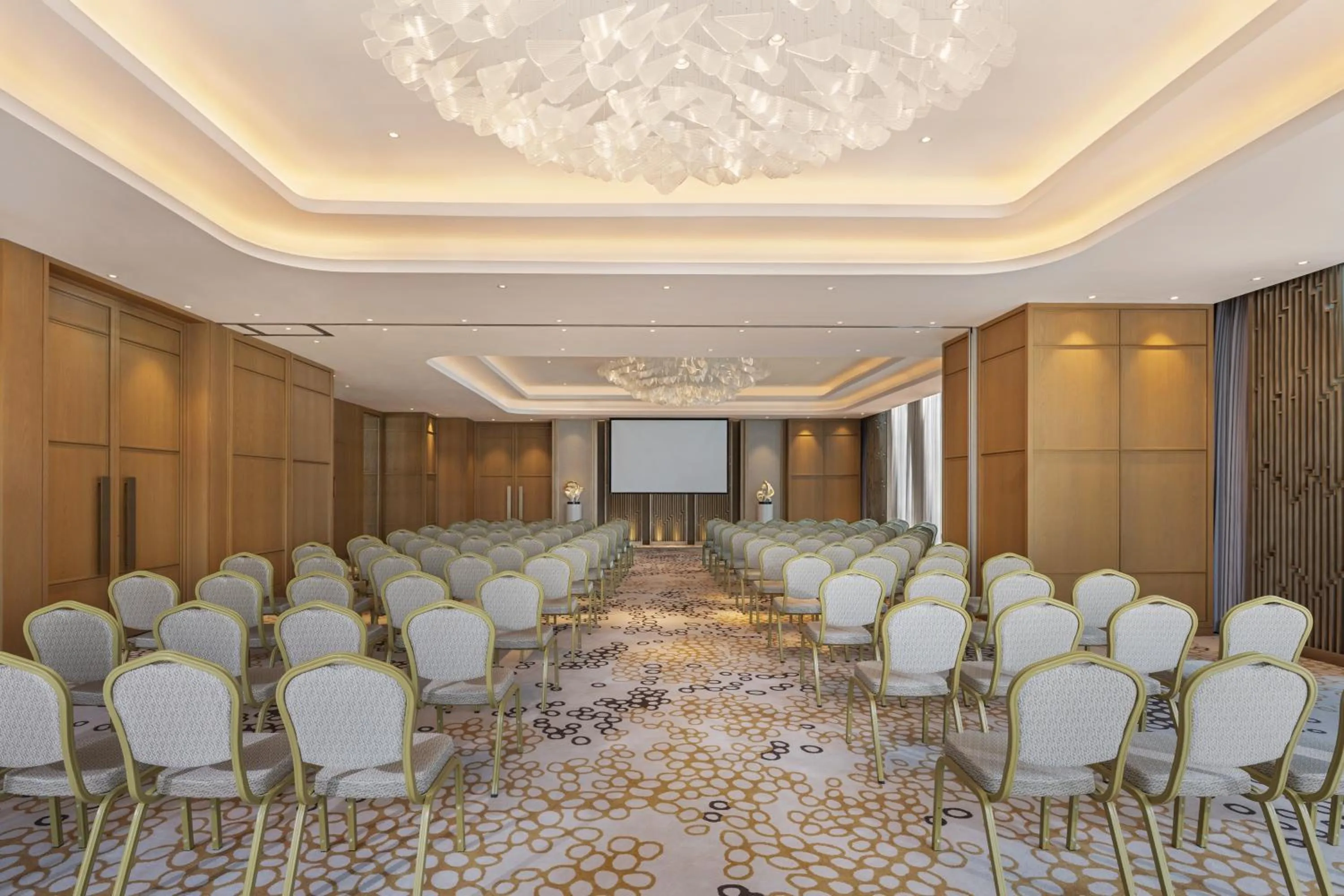 Meeting/conference room in Mandarin Oriental Downtown, Dubai
