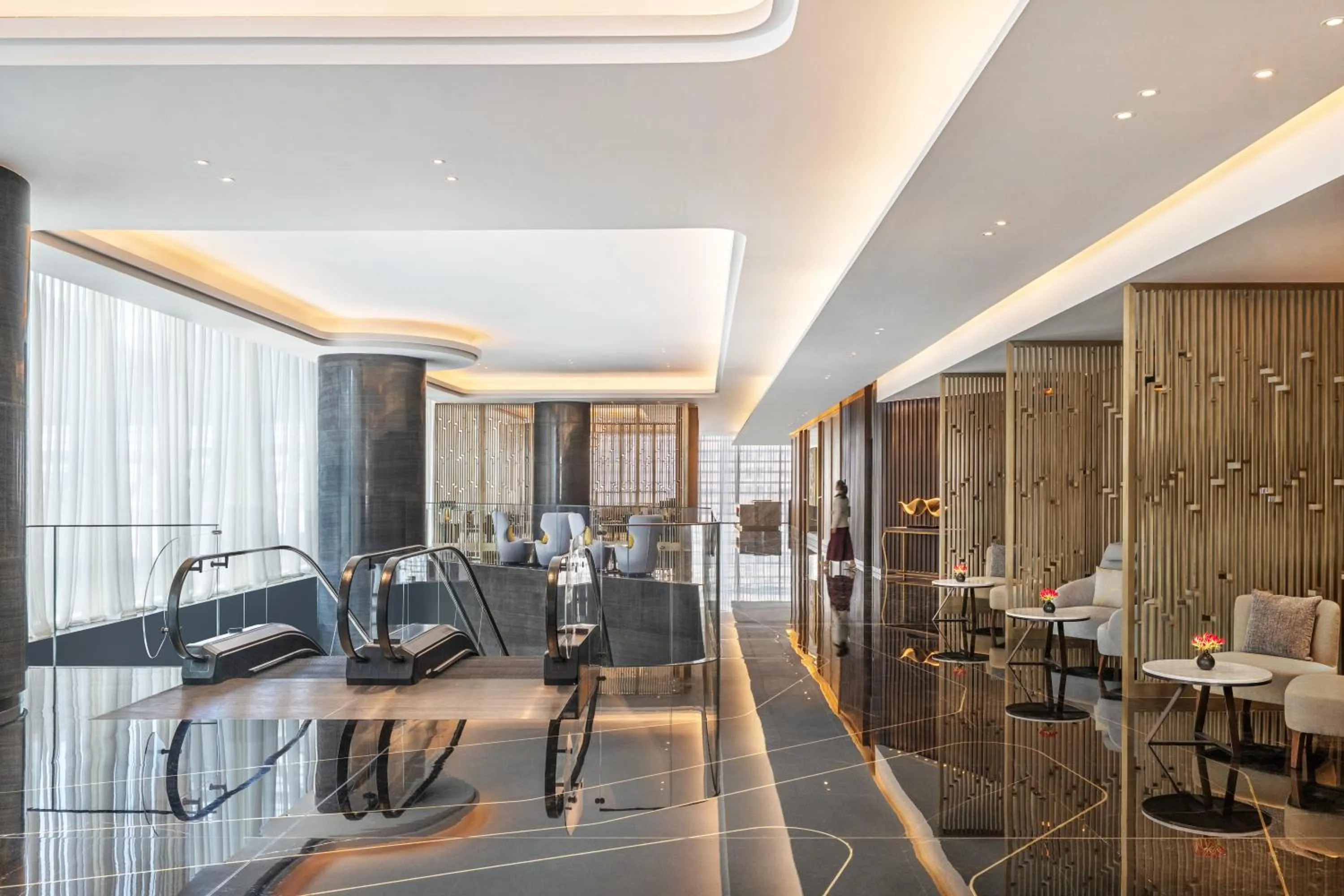 Mandarin Oriental Downtown, Dubai