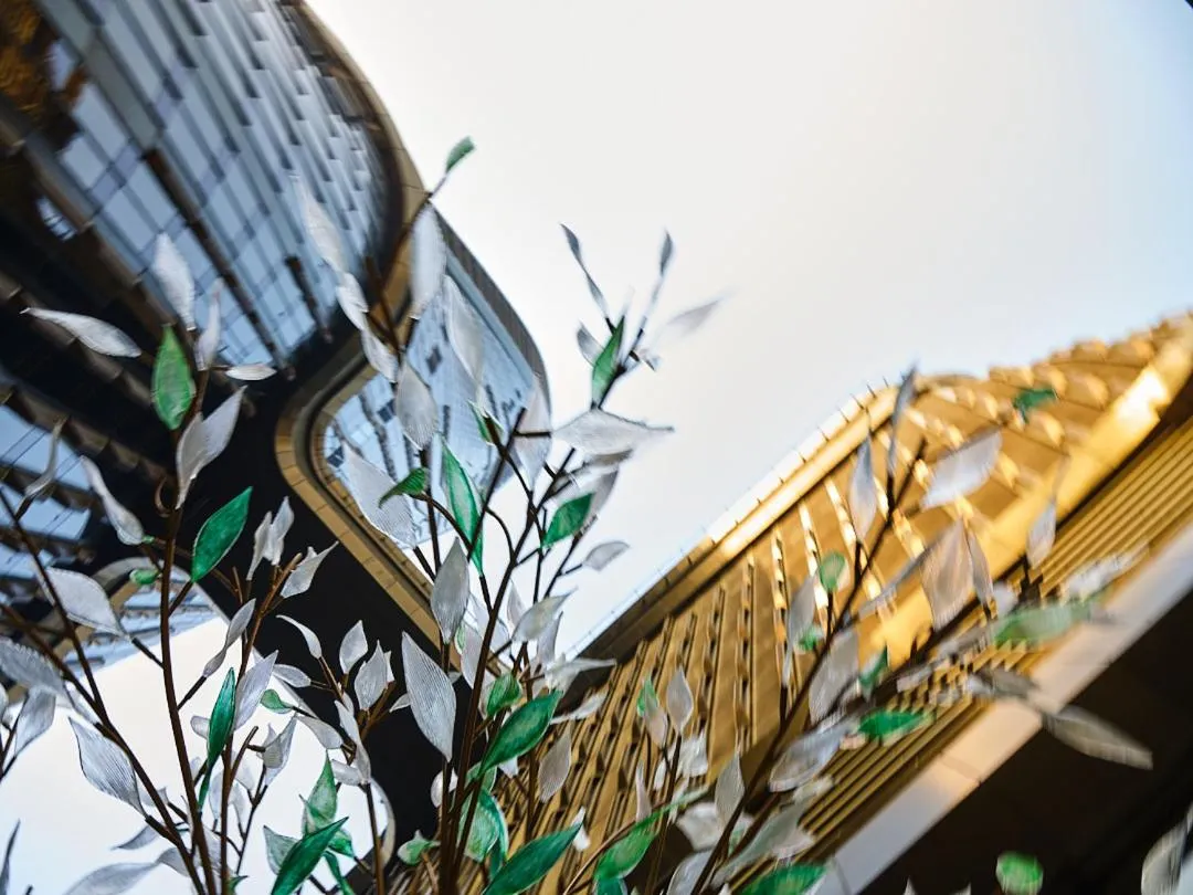 View (from property/room) in Mandarin Oriental Downtown, Dubai