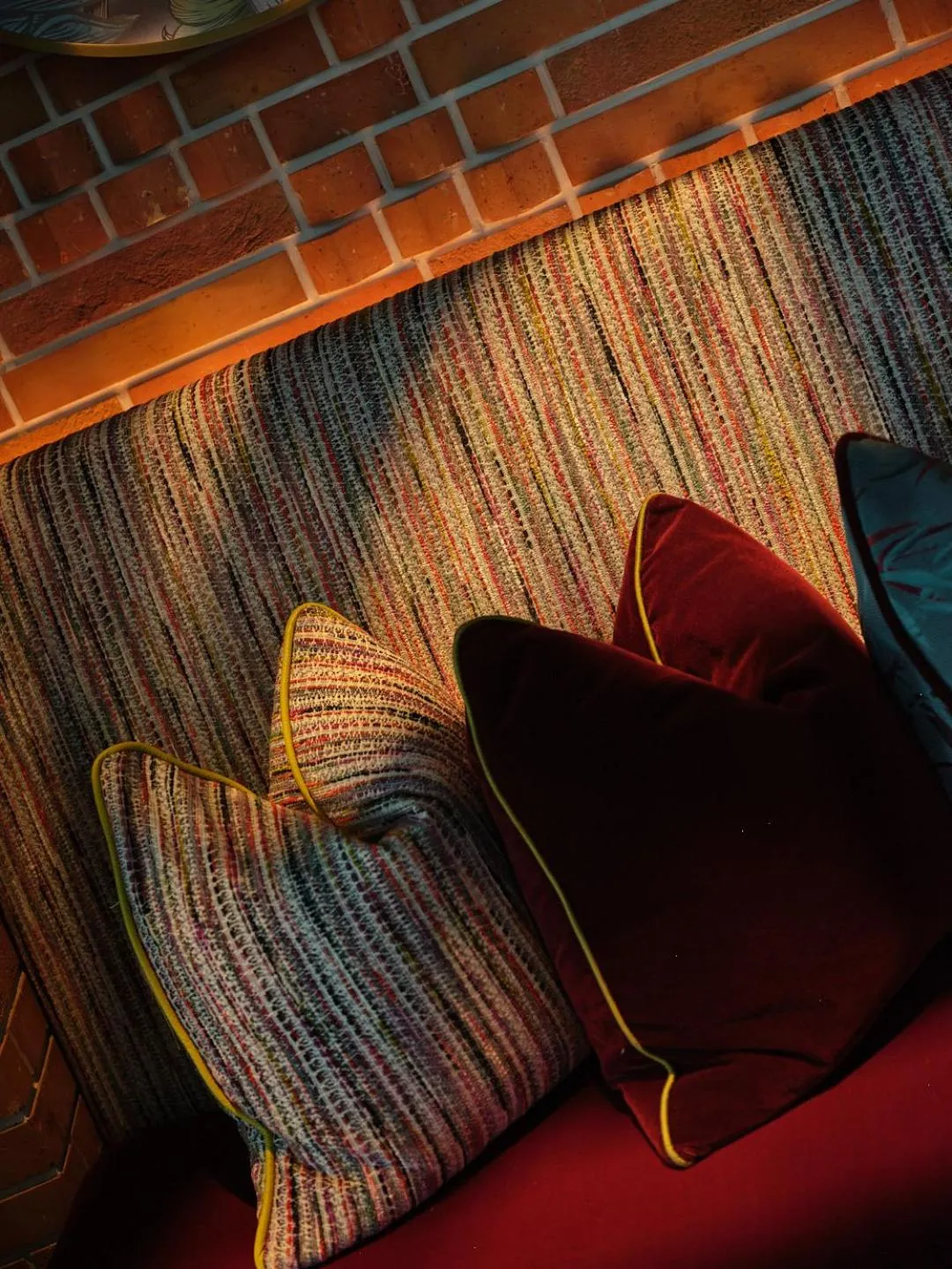 Restaurant/places to eat in Mandarin Oriental Downtown, Dubai