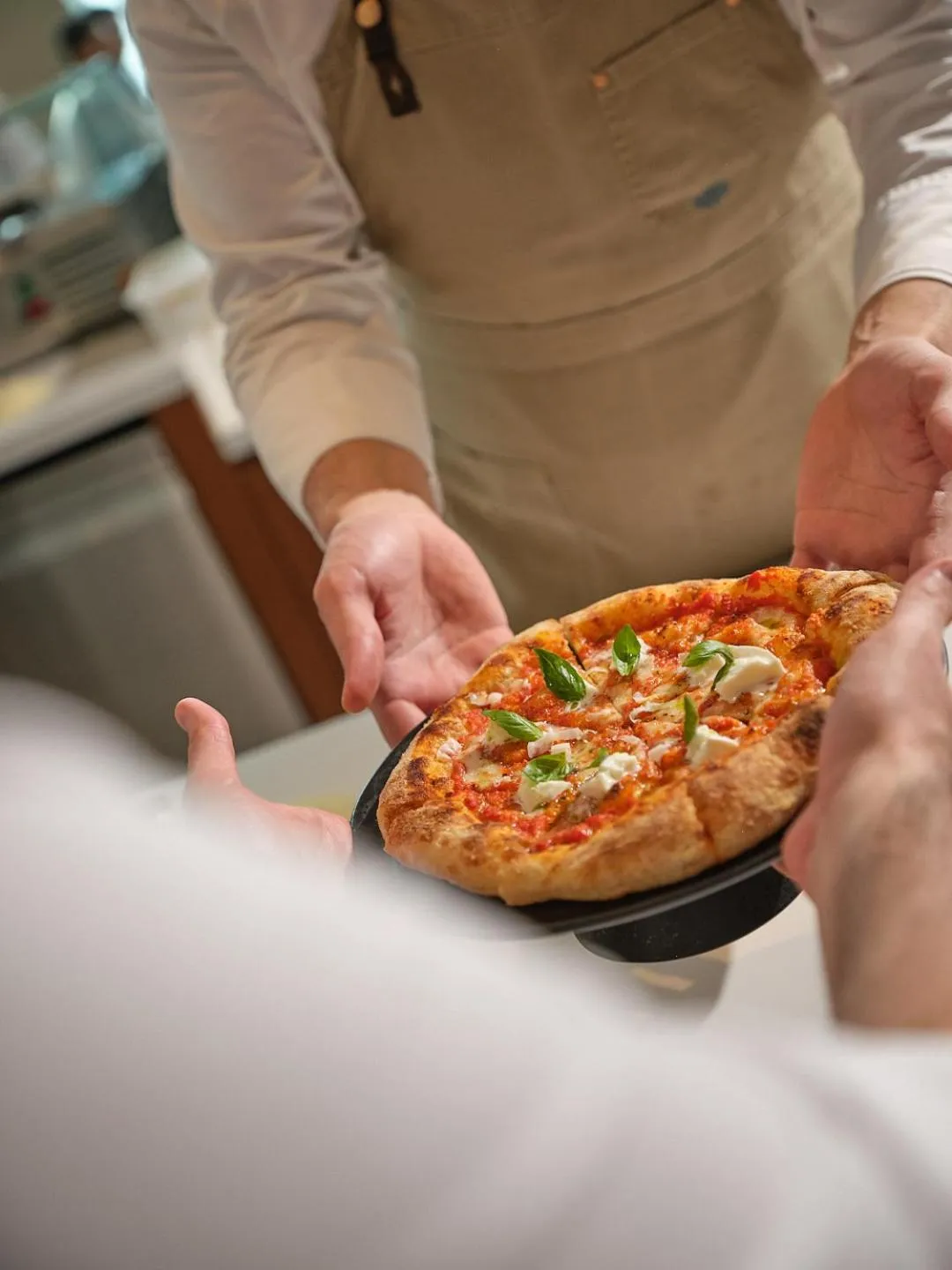 Restaurant/places to eat in Mandarin Oriental Downtown, Dubai