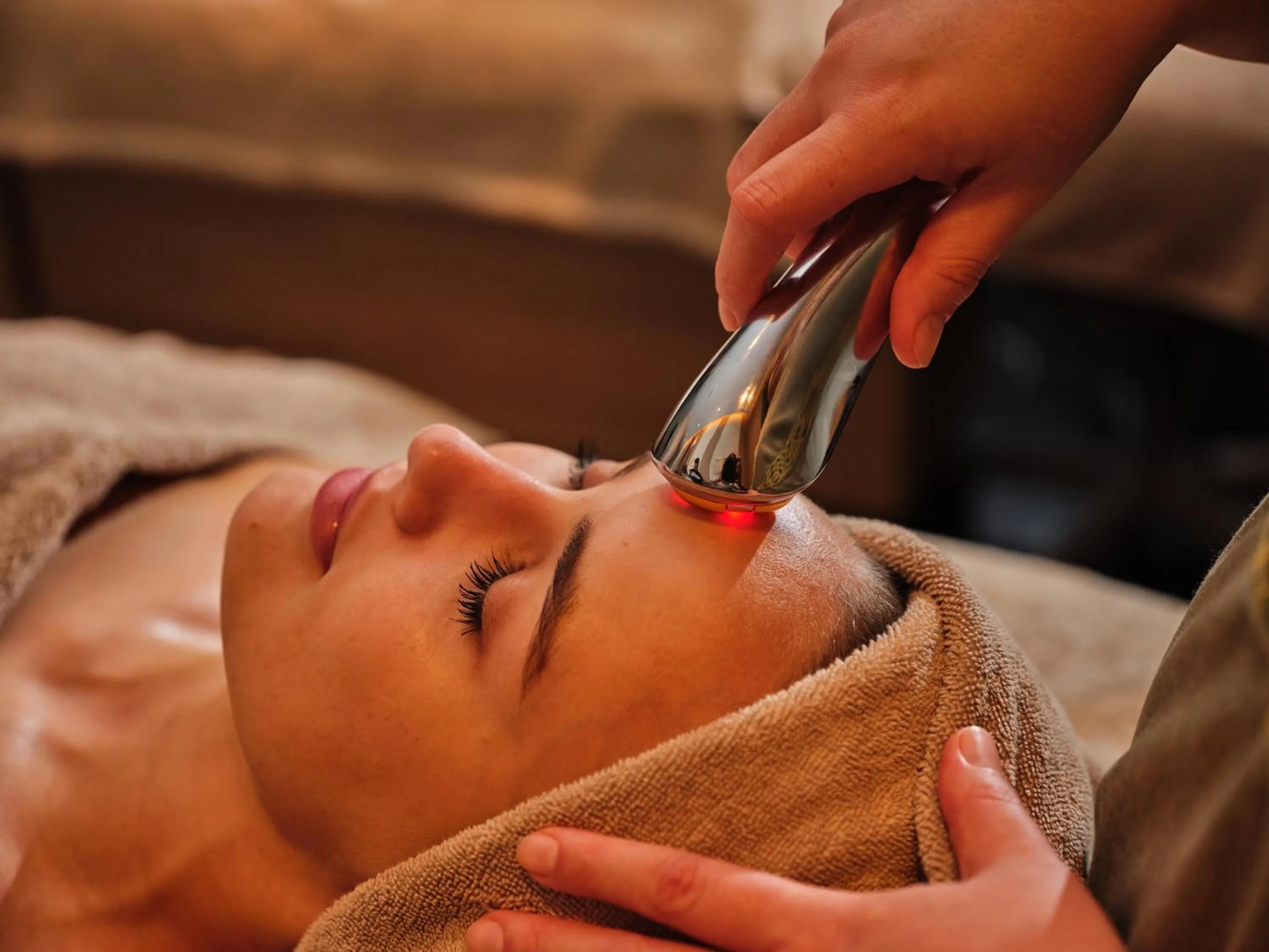 Spa and wellness centre/facilities in Mandarin Oriental Downtown, Dubai