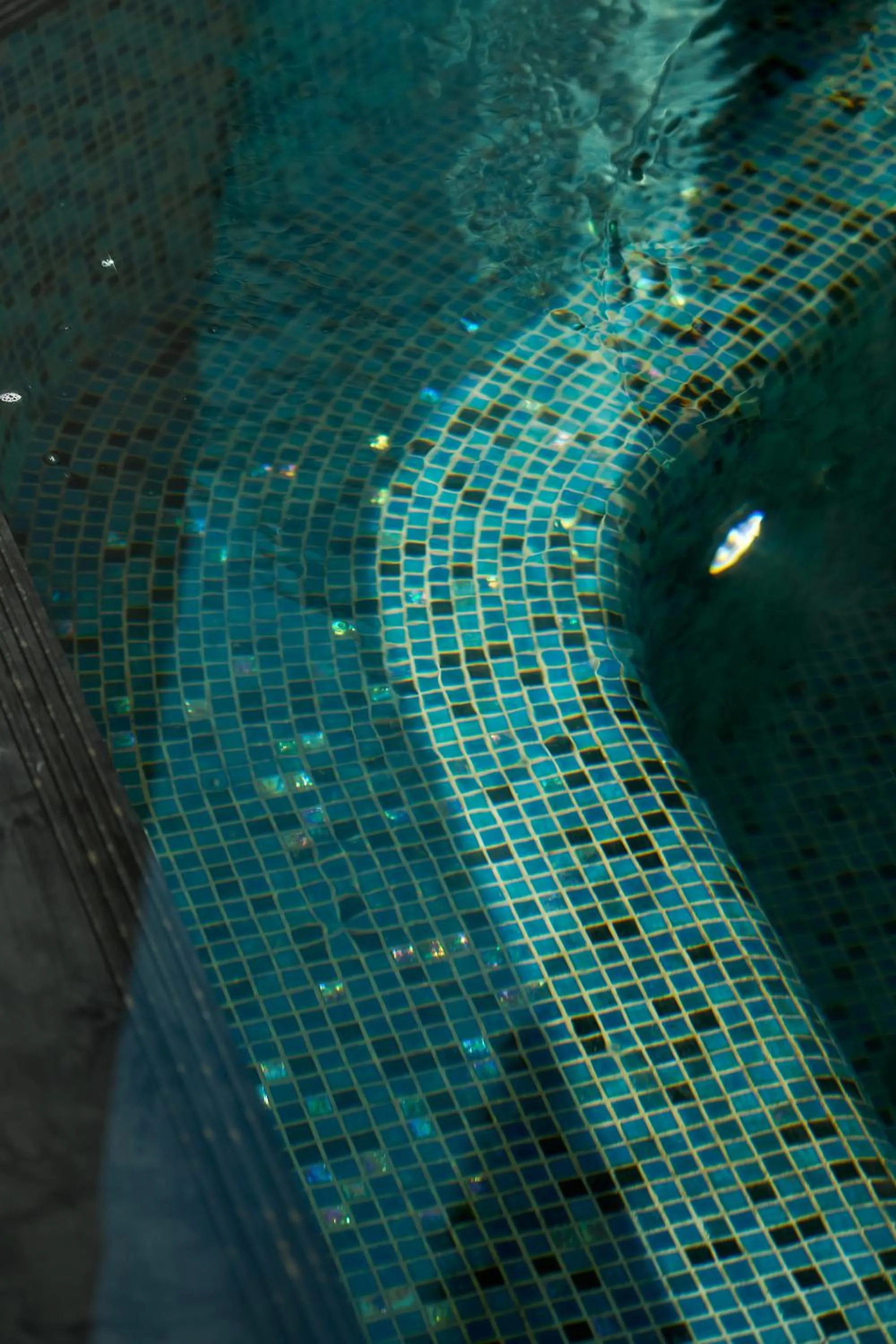 Spa and wellness centre/facilities in Mandarin Oriental Downtown, Dubai