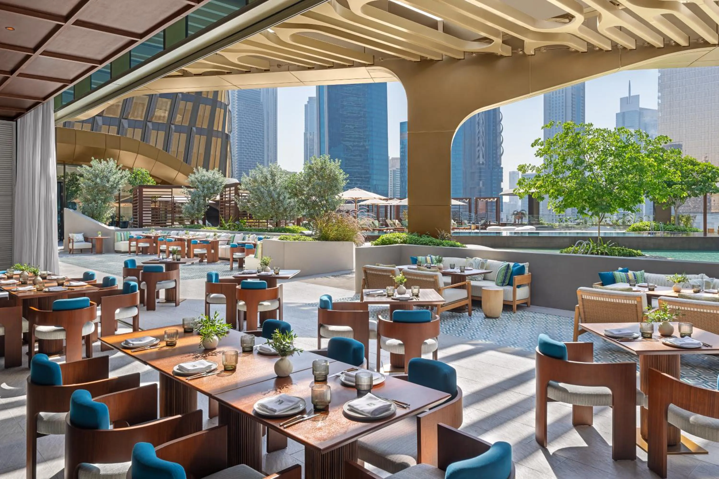 Mandarin Oriental Downtown, Dubai