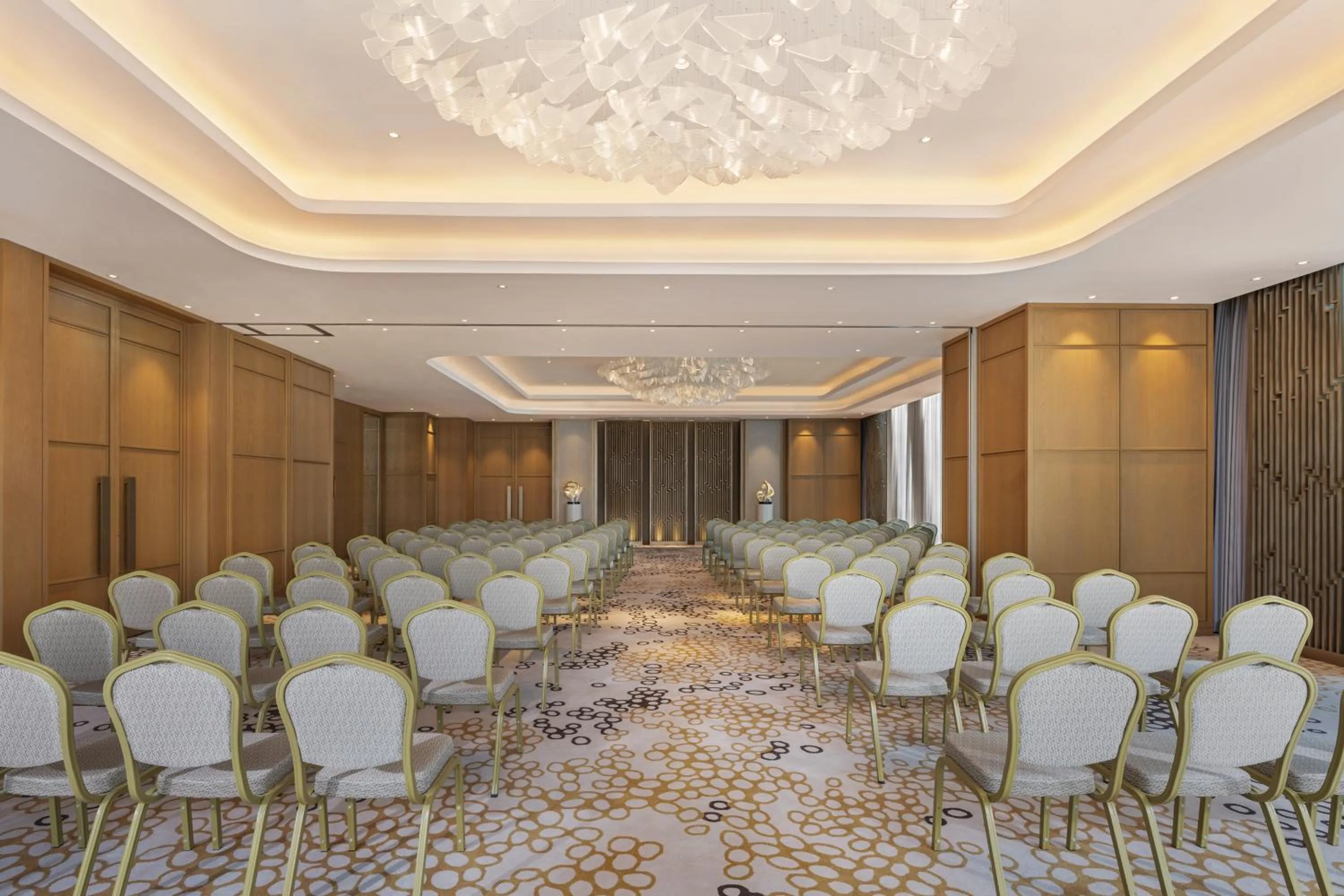 Meeting/conference room in Mandarin Oriental Downtown, Dubai