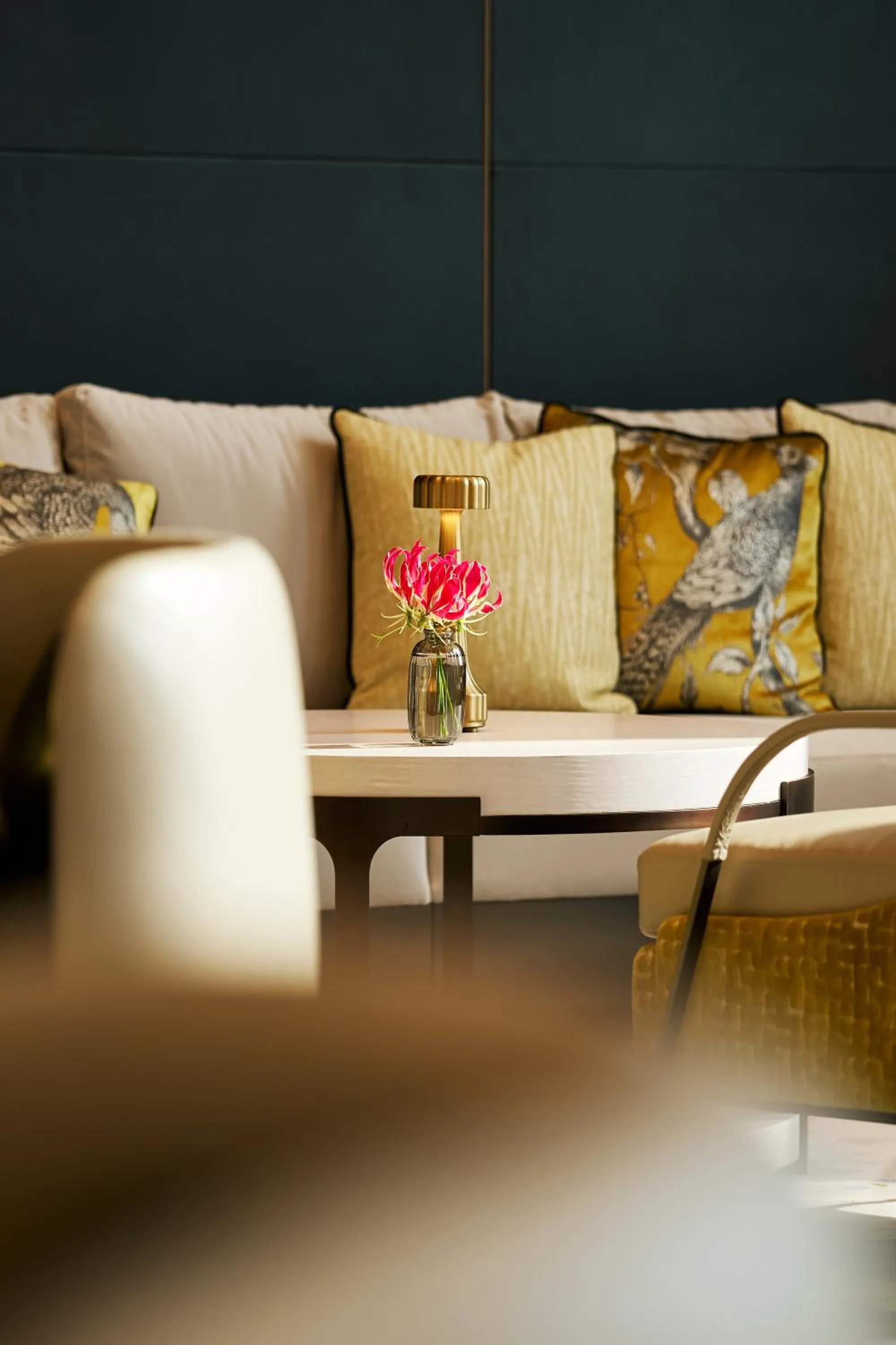 Lobby or reception in Mandarin Oriental Downtown, Dubai