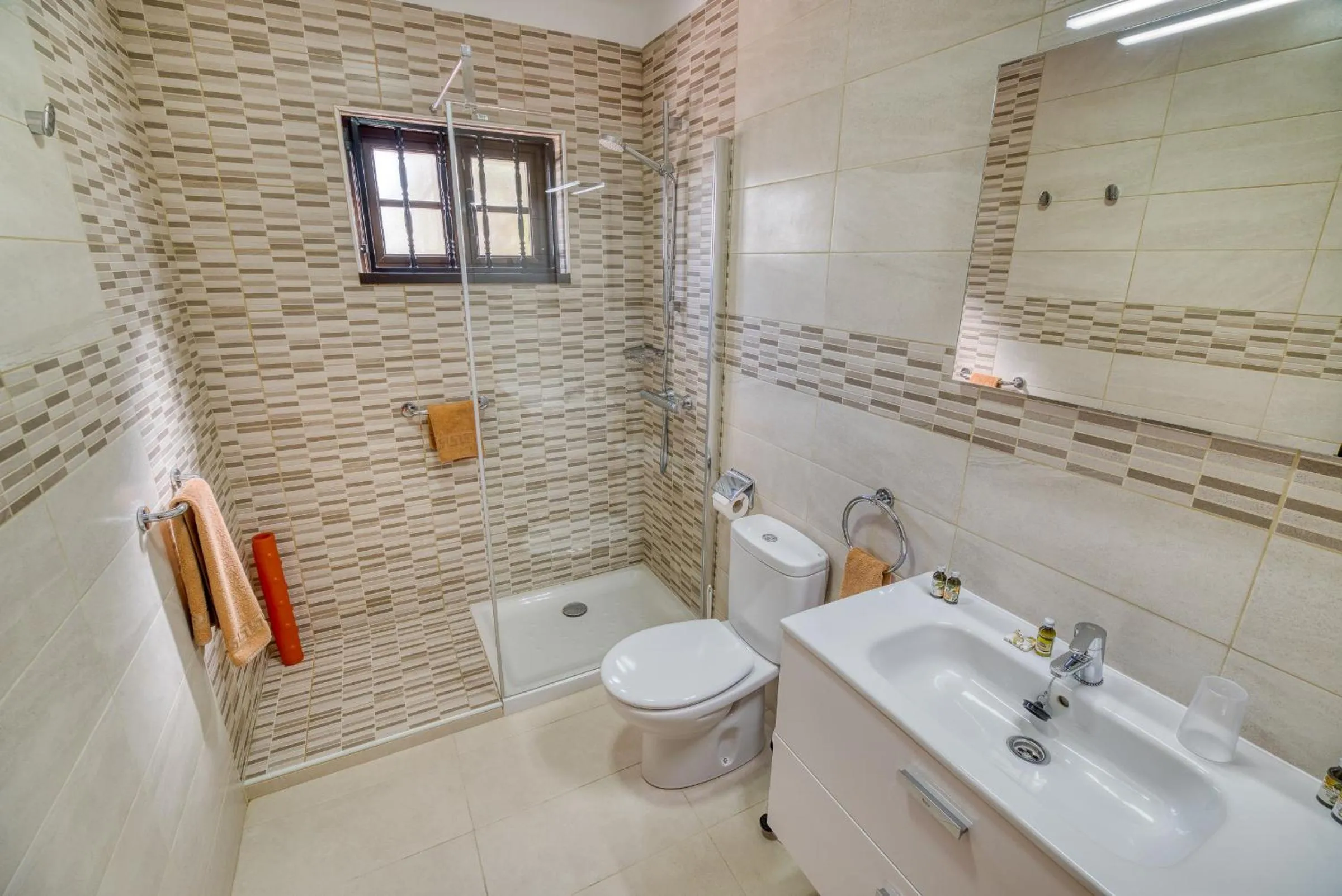 Bathroom in Ona Las Casitas