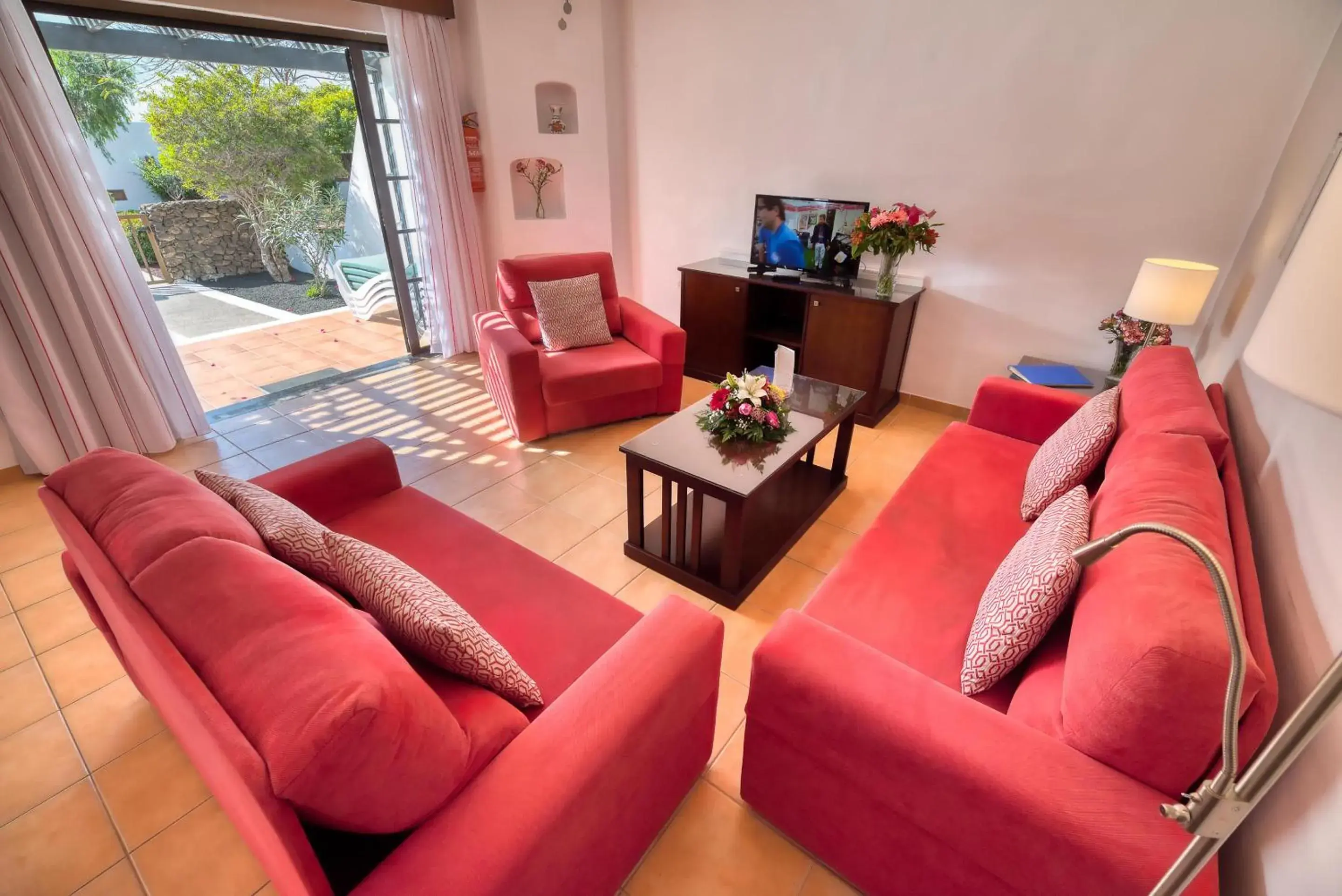 Two-Bedroom Apartment in Ona Las Casitas Two-Bedroom Apartment in Ona Las Casitas